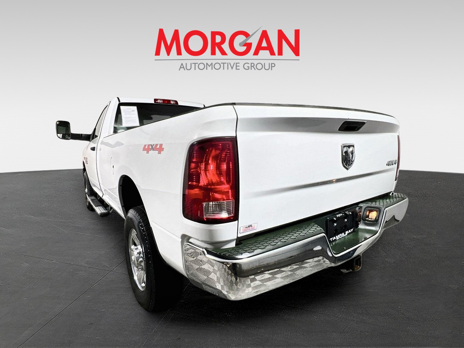 Used 2014 White Ram Tradesman image 5