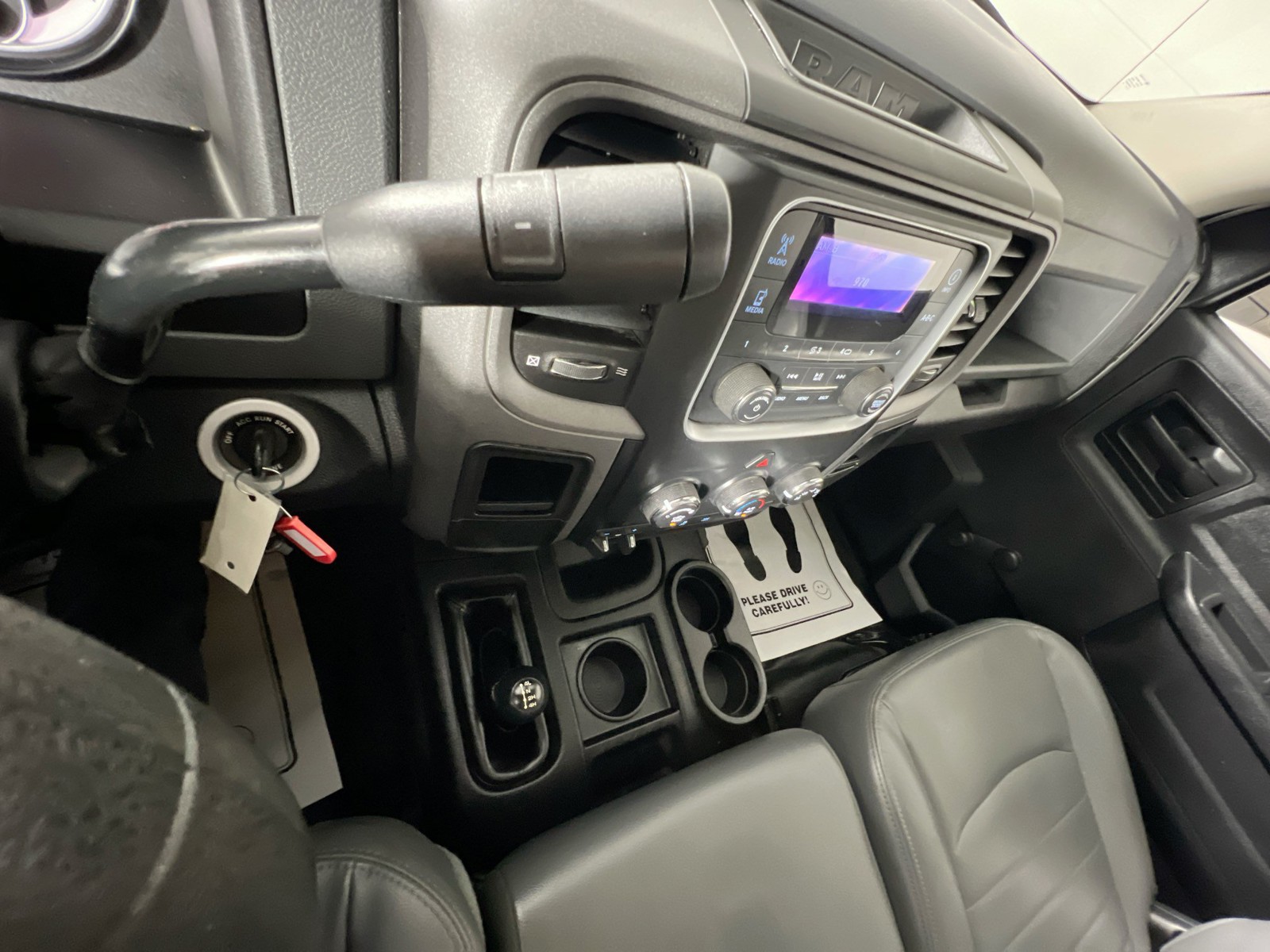 Used 2014 White Ram Tradesman image 20