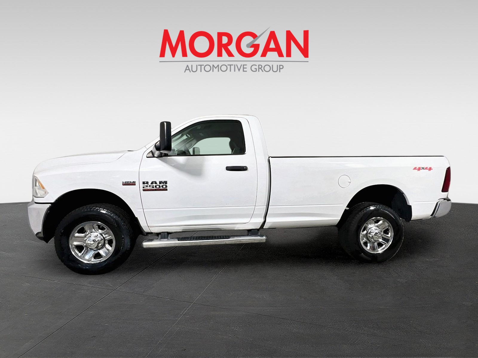 Used 2014 White Ram Tradesman image 6