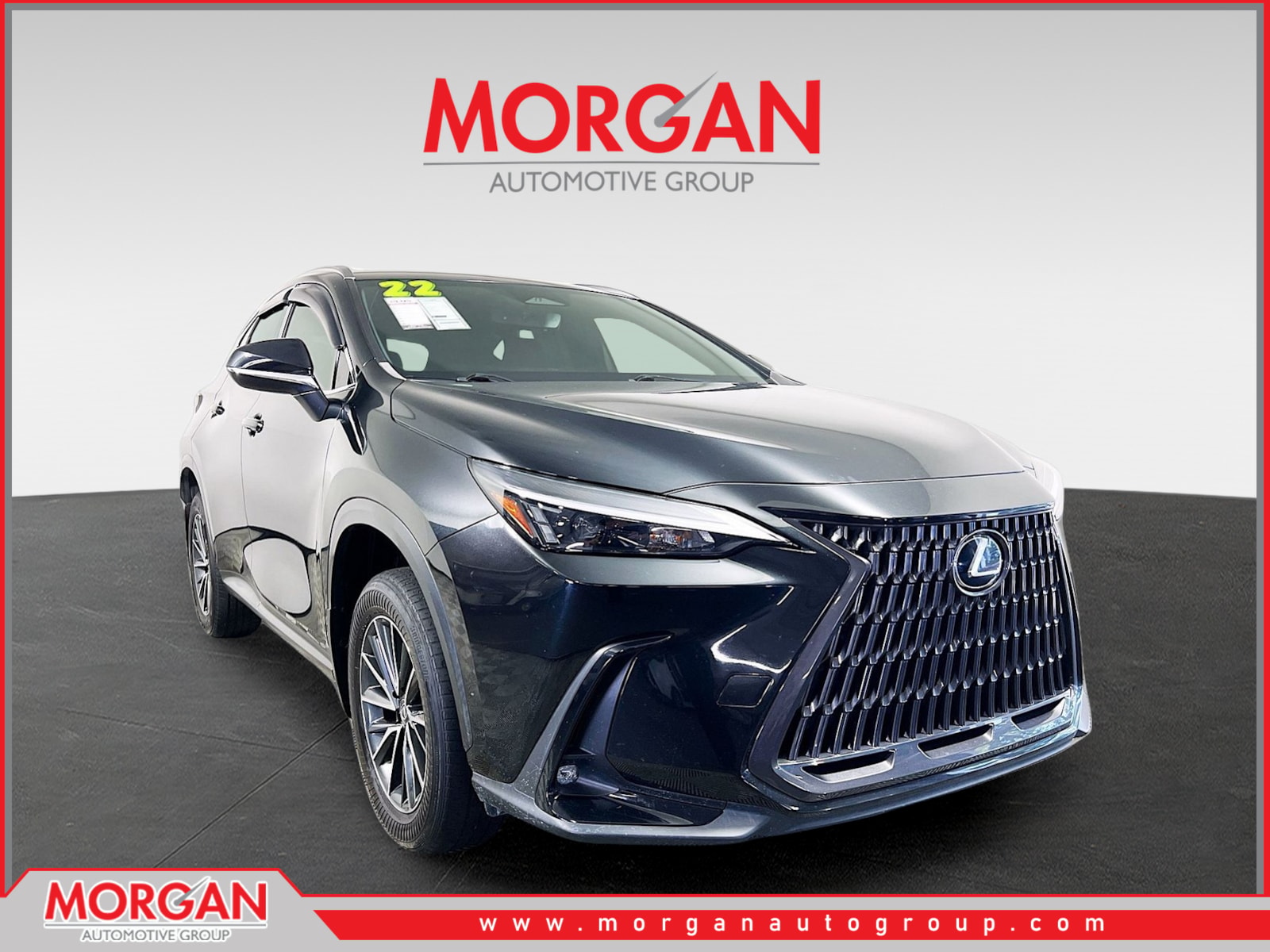Pre-Owned 2022 Lexus NX 250 Base 4D Sport Utility in #407069A