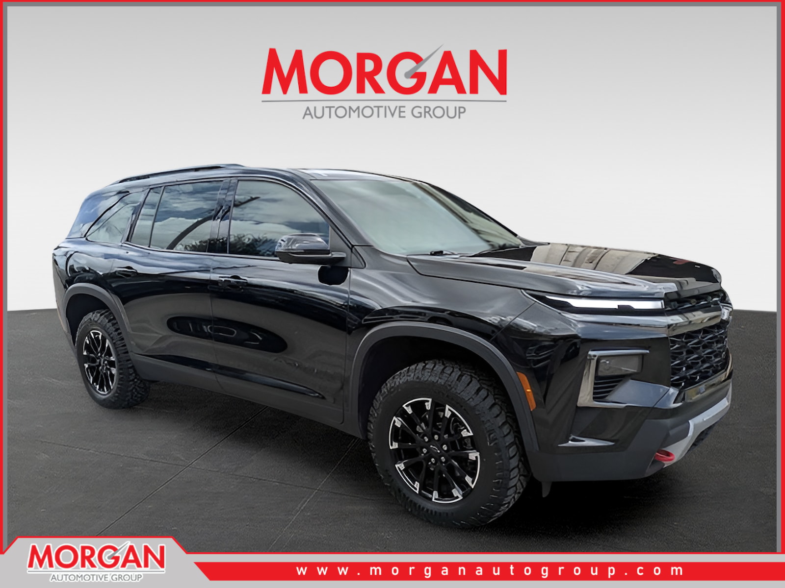 2024 Chevrolet Traverse