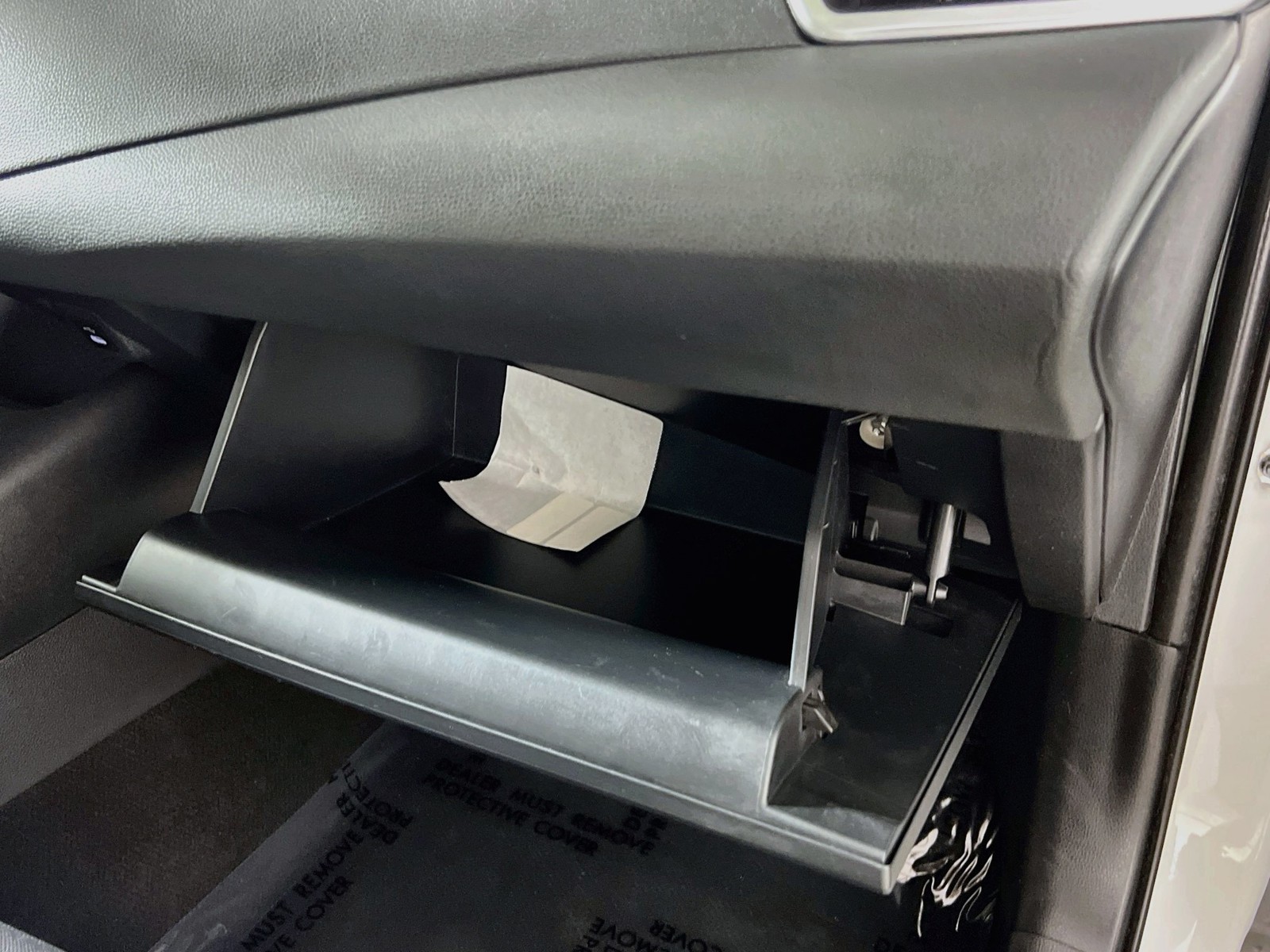 Used 2024 White Toyota LE image 30