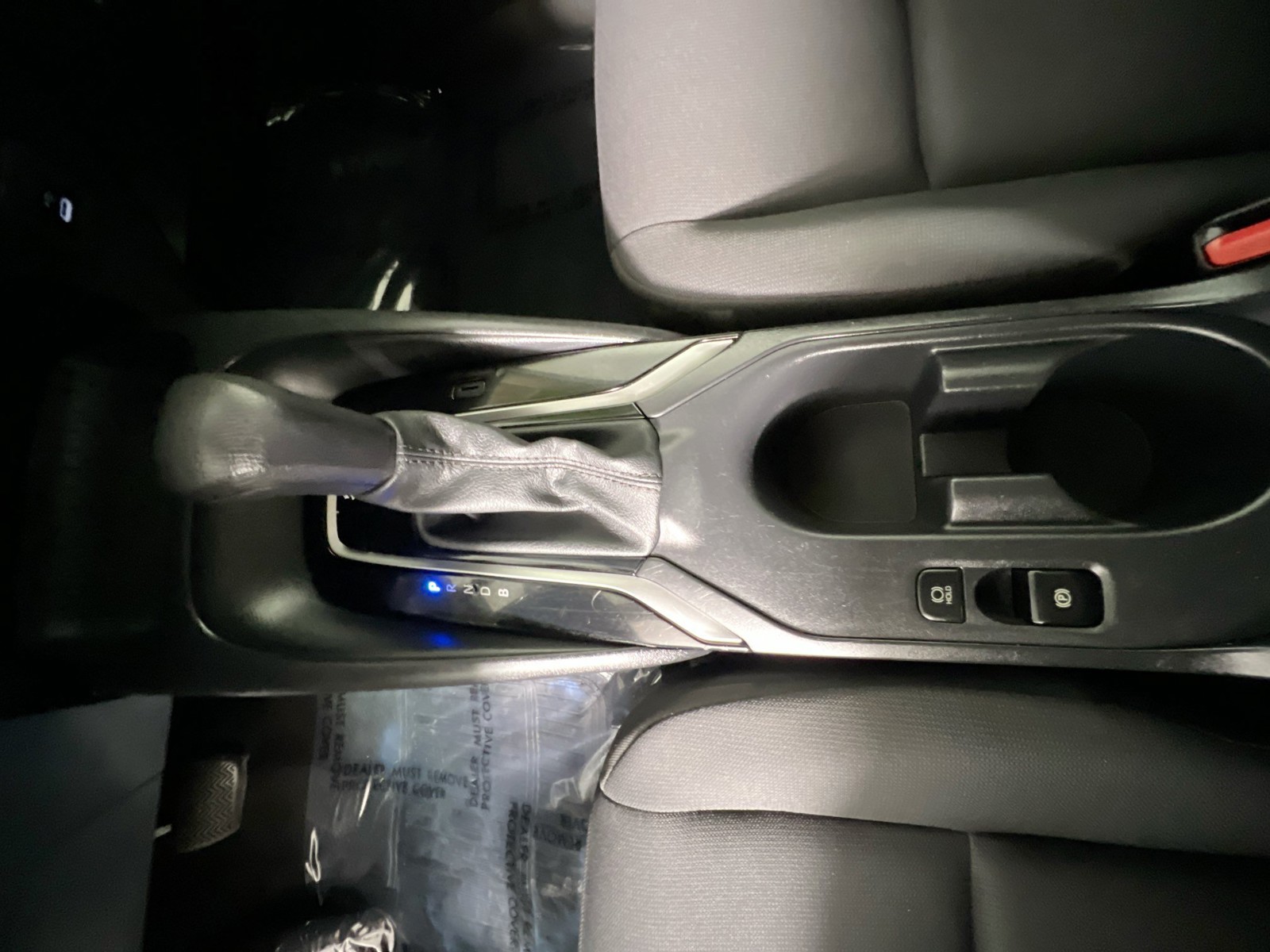 Used 2024 White Toyota LE image 20