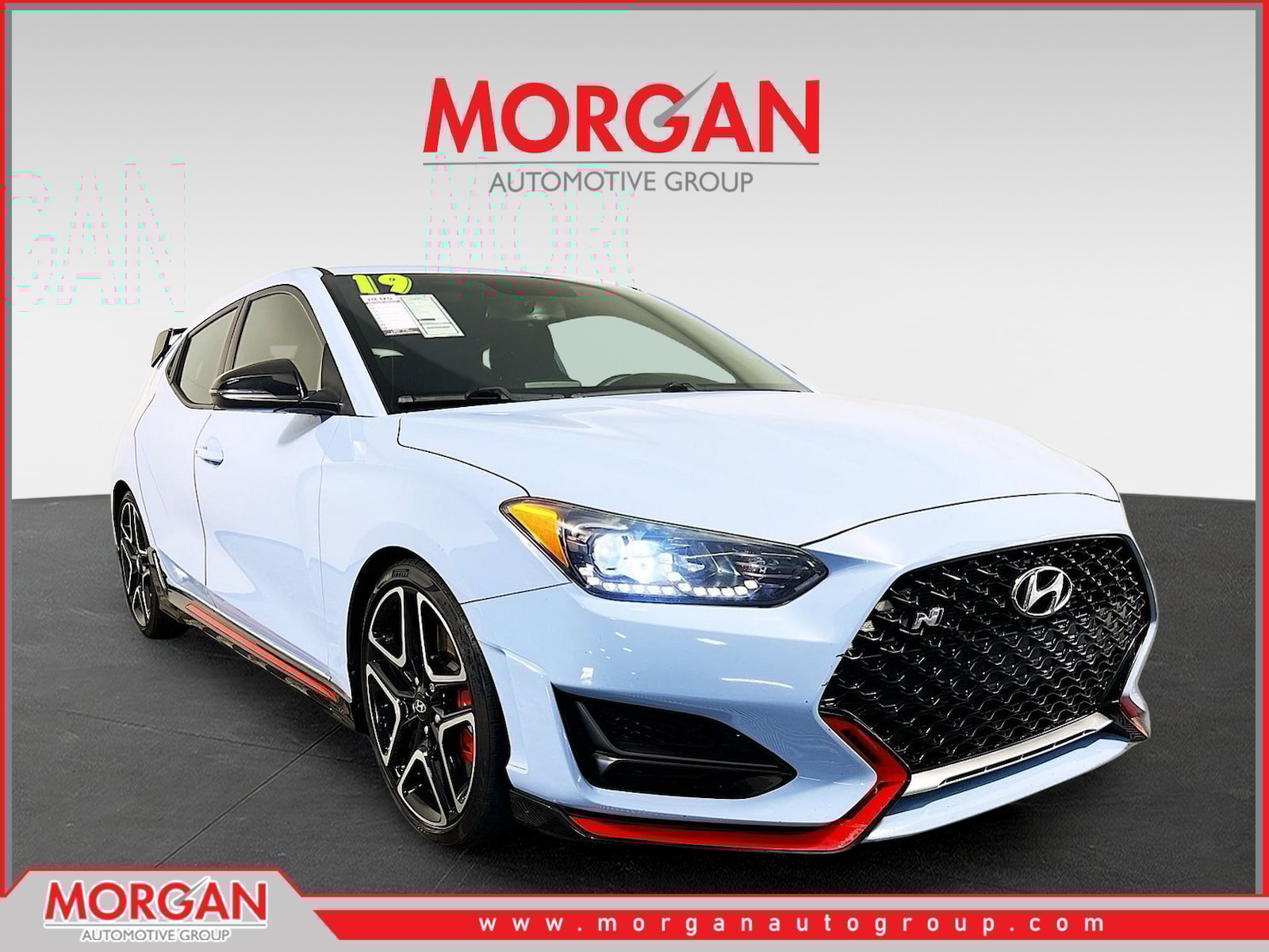 2019 Hyundai Veloster