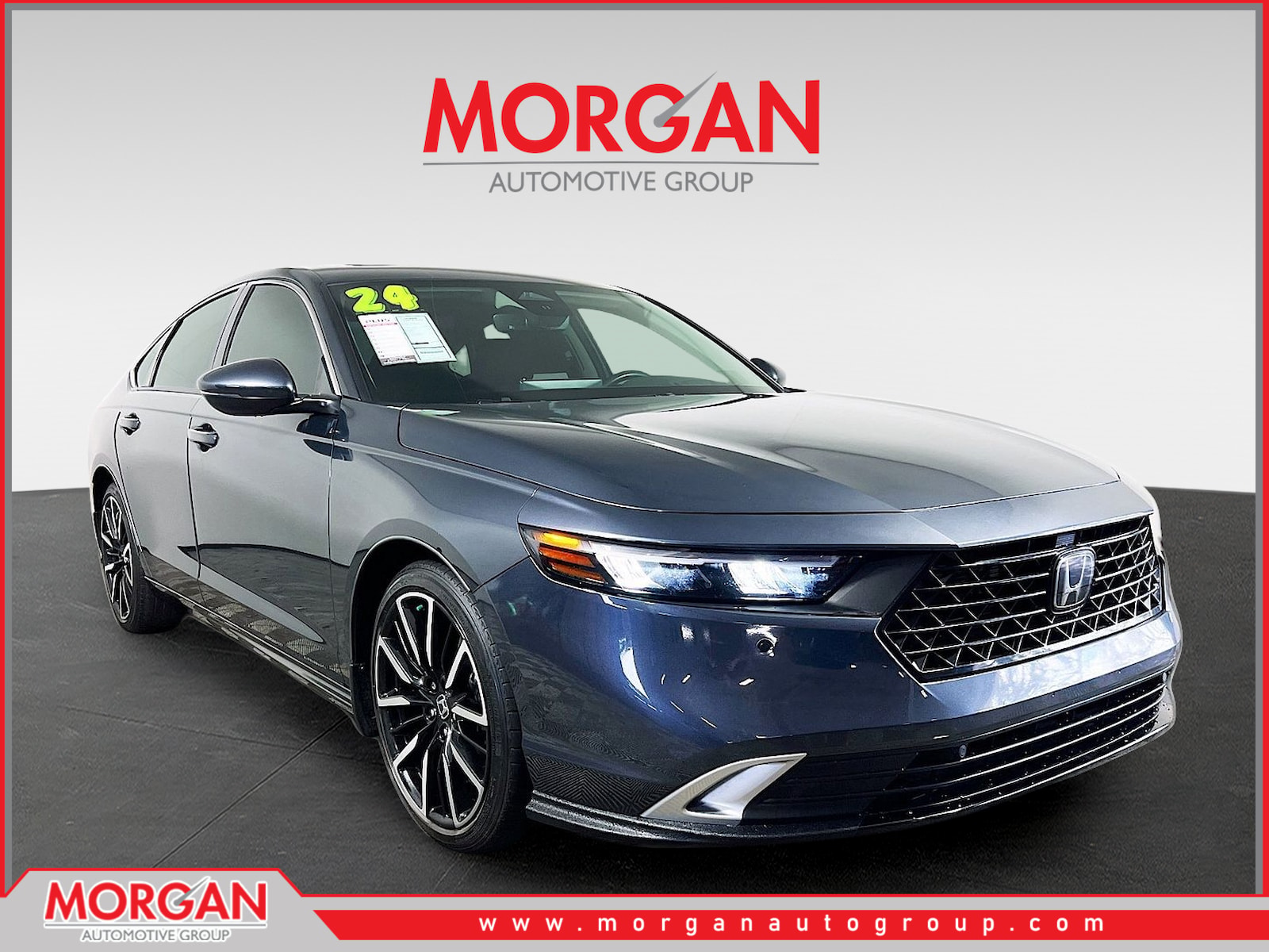 2024 Honda Accord Hybrid