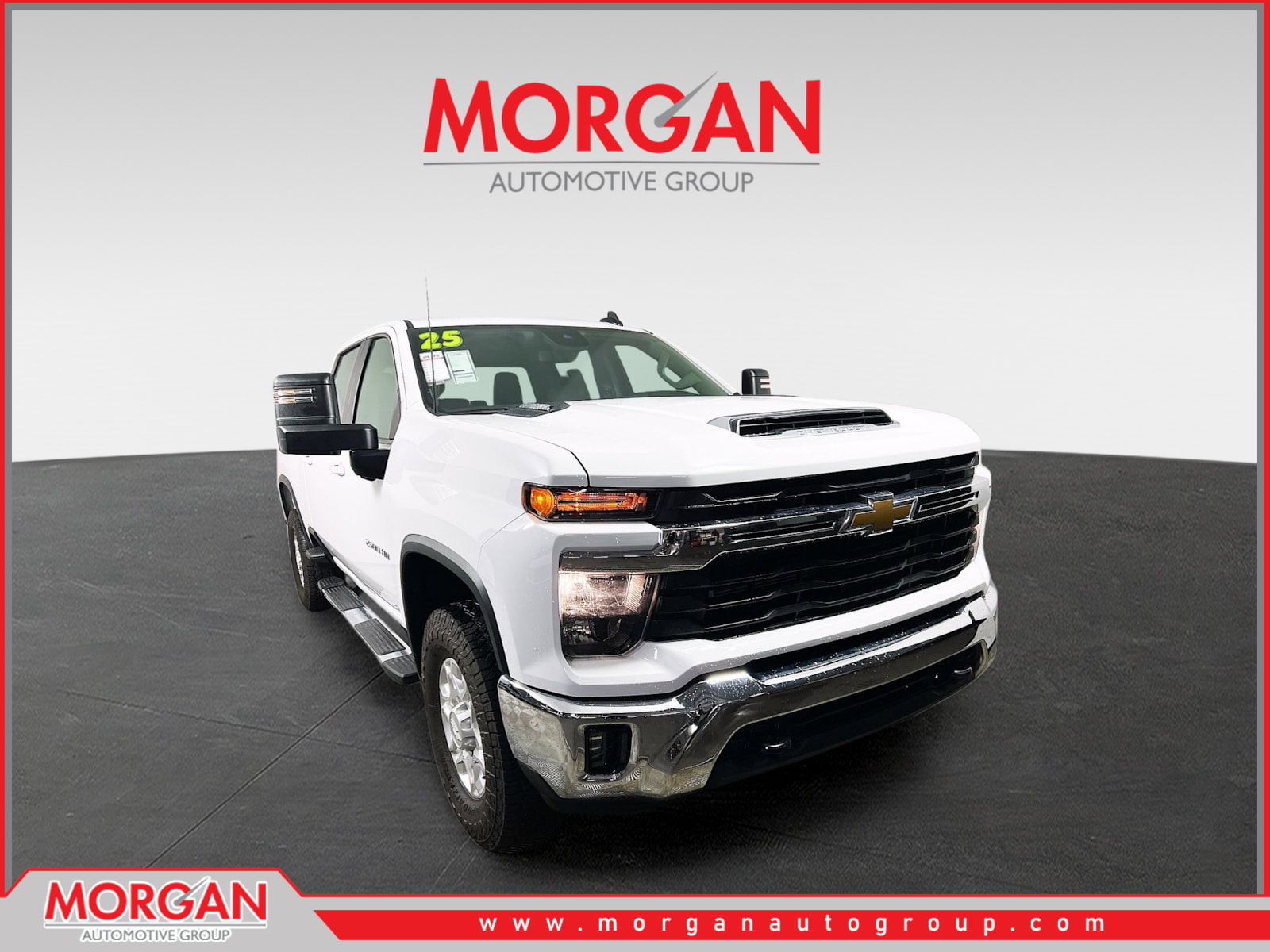 2025 Chevrolet Silverado 2500HD
