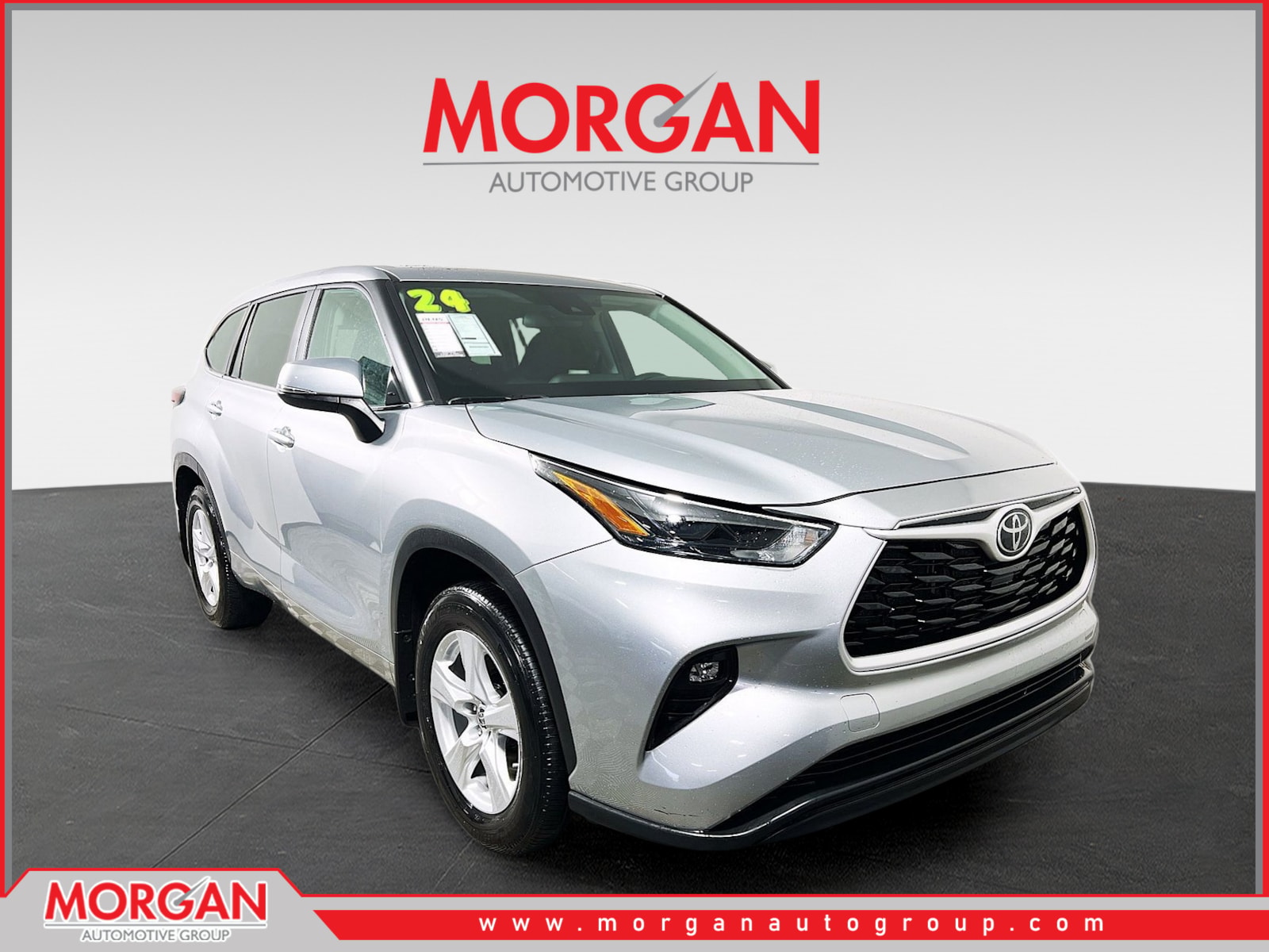 2024 Toyota Highlander