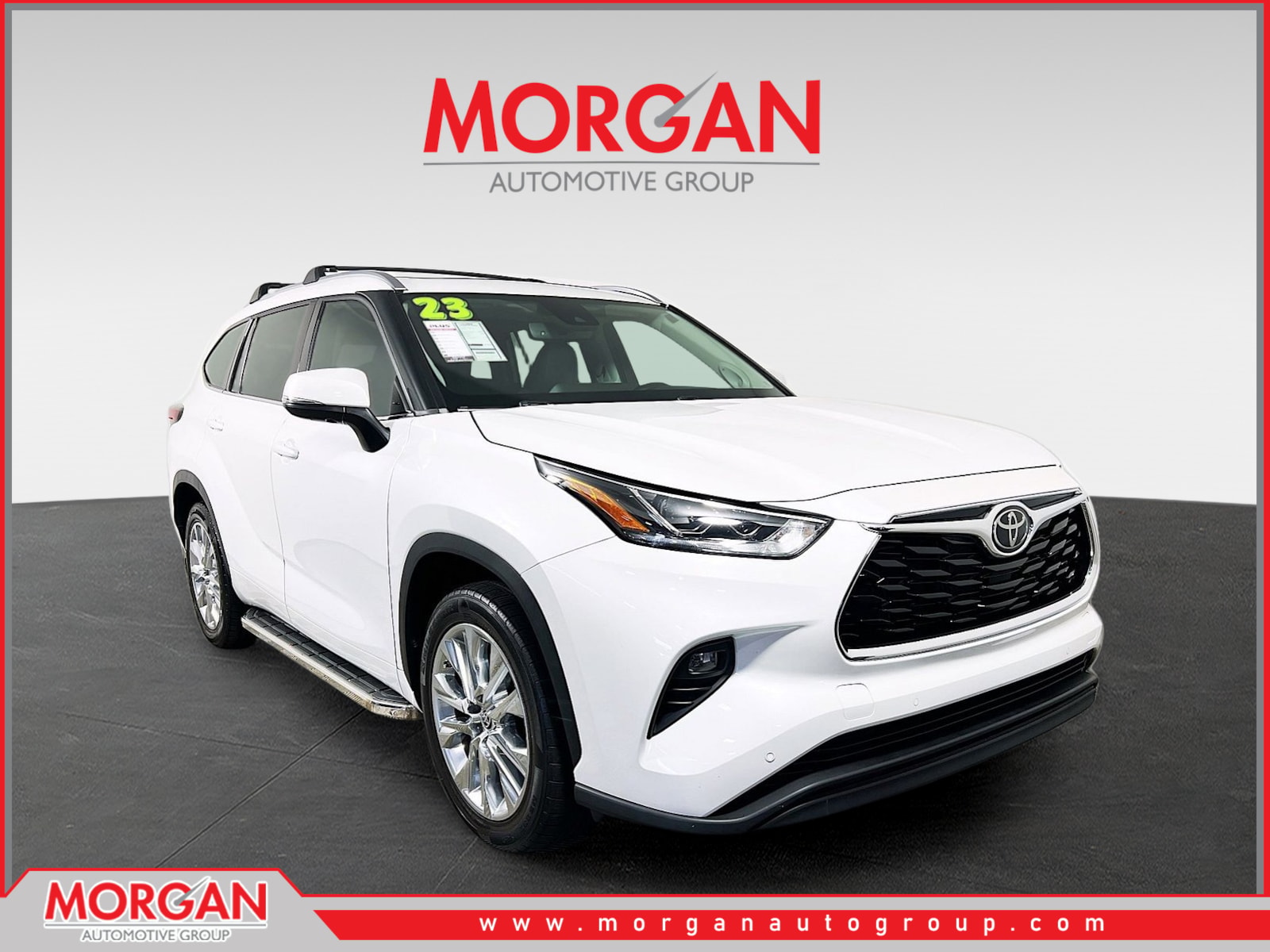 2023 Toyota Highlander
