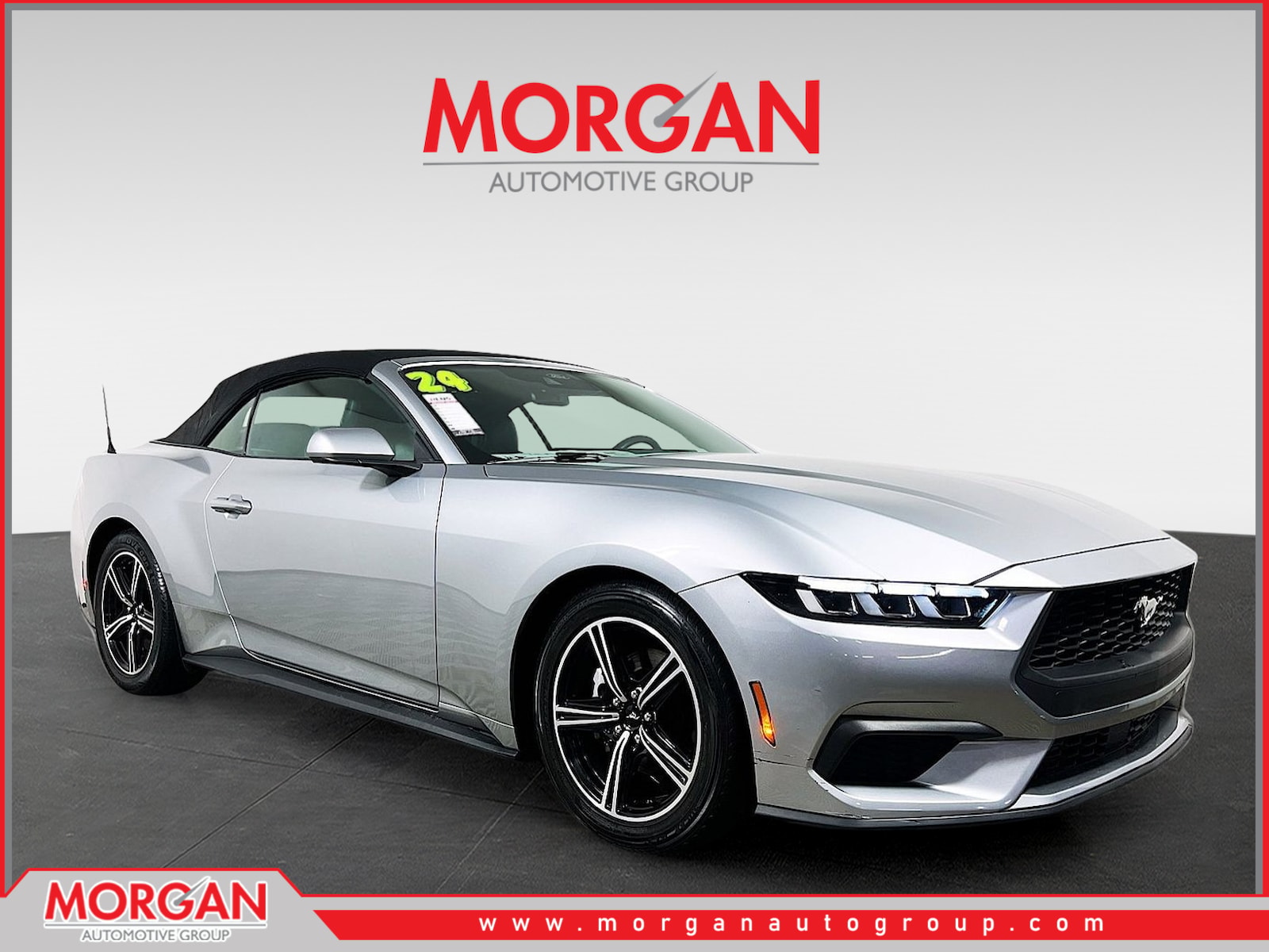 2024 Ford Mustang