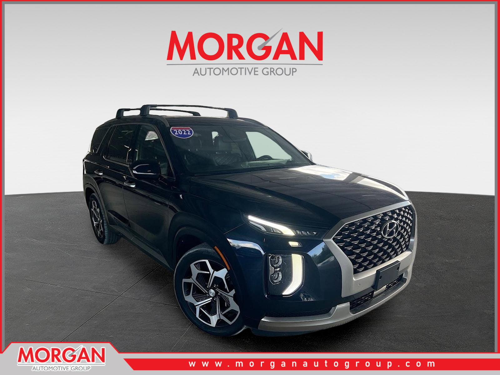 2022 Hyundai Palisade