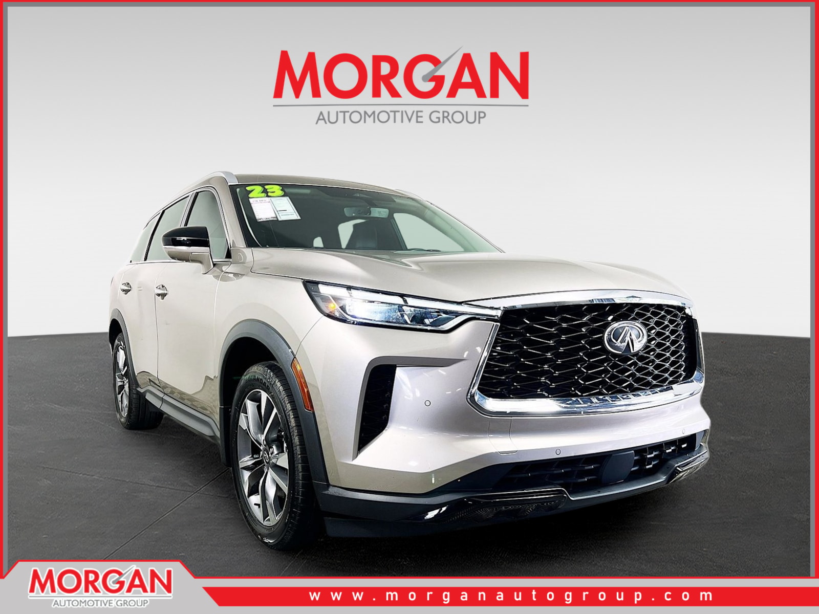 2023 INFINITI QX60