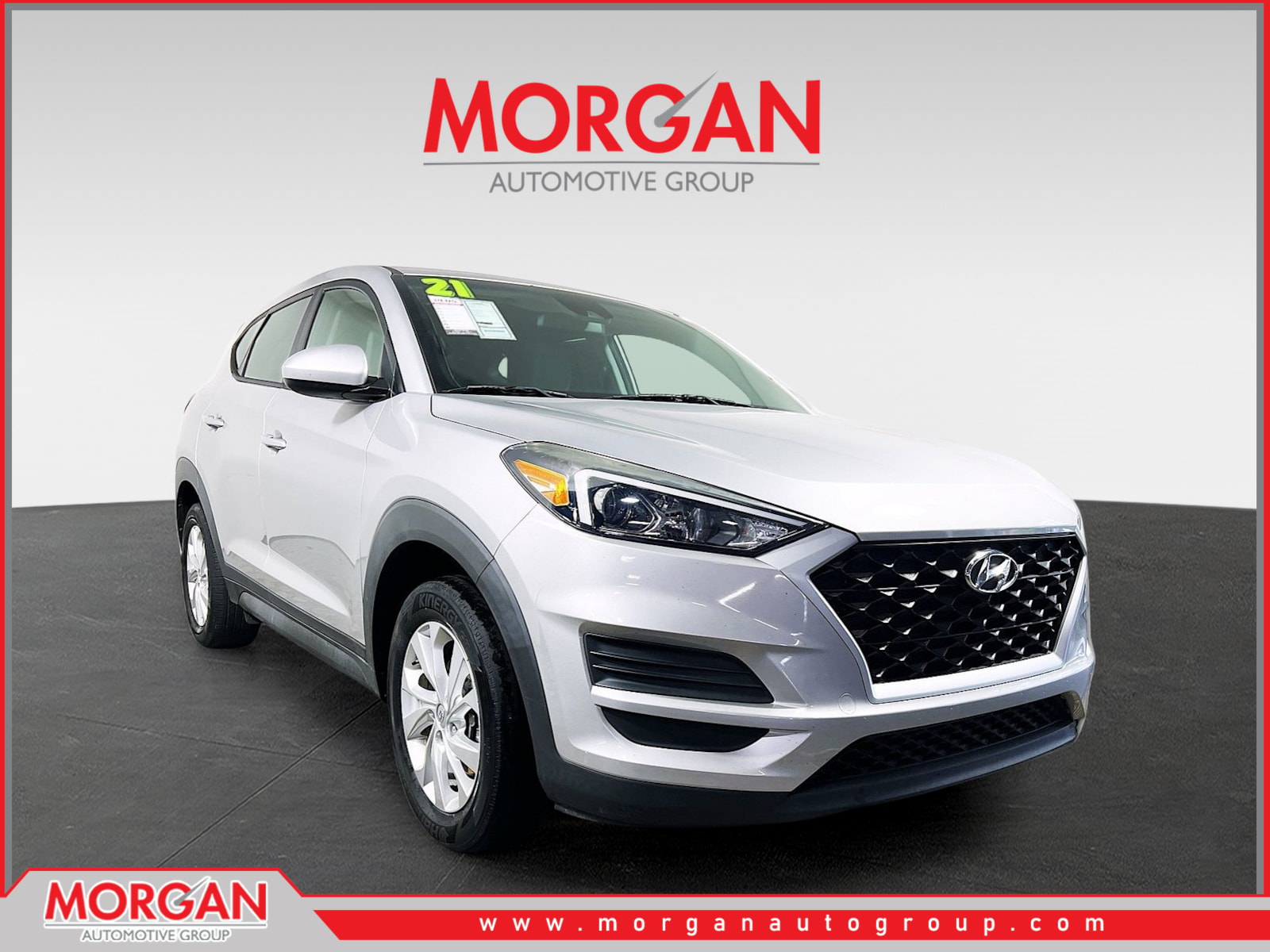 2021 Hyundai Tucson