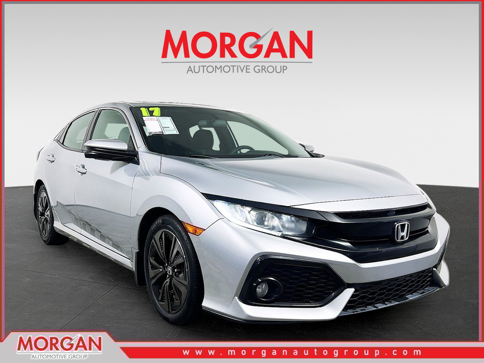 2017 Honda Civic Hatchback