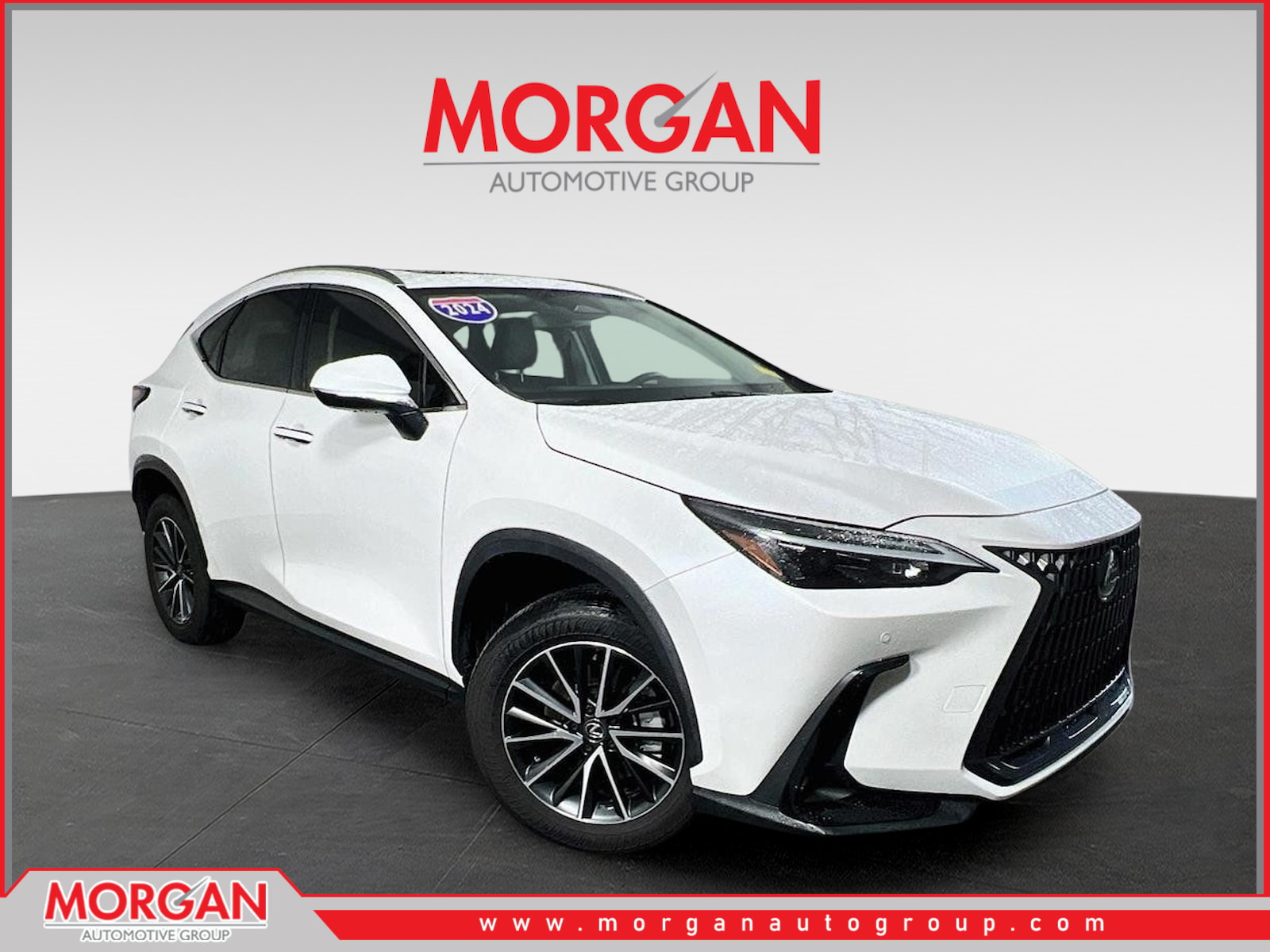 2024 Lexus NX