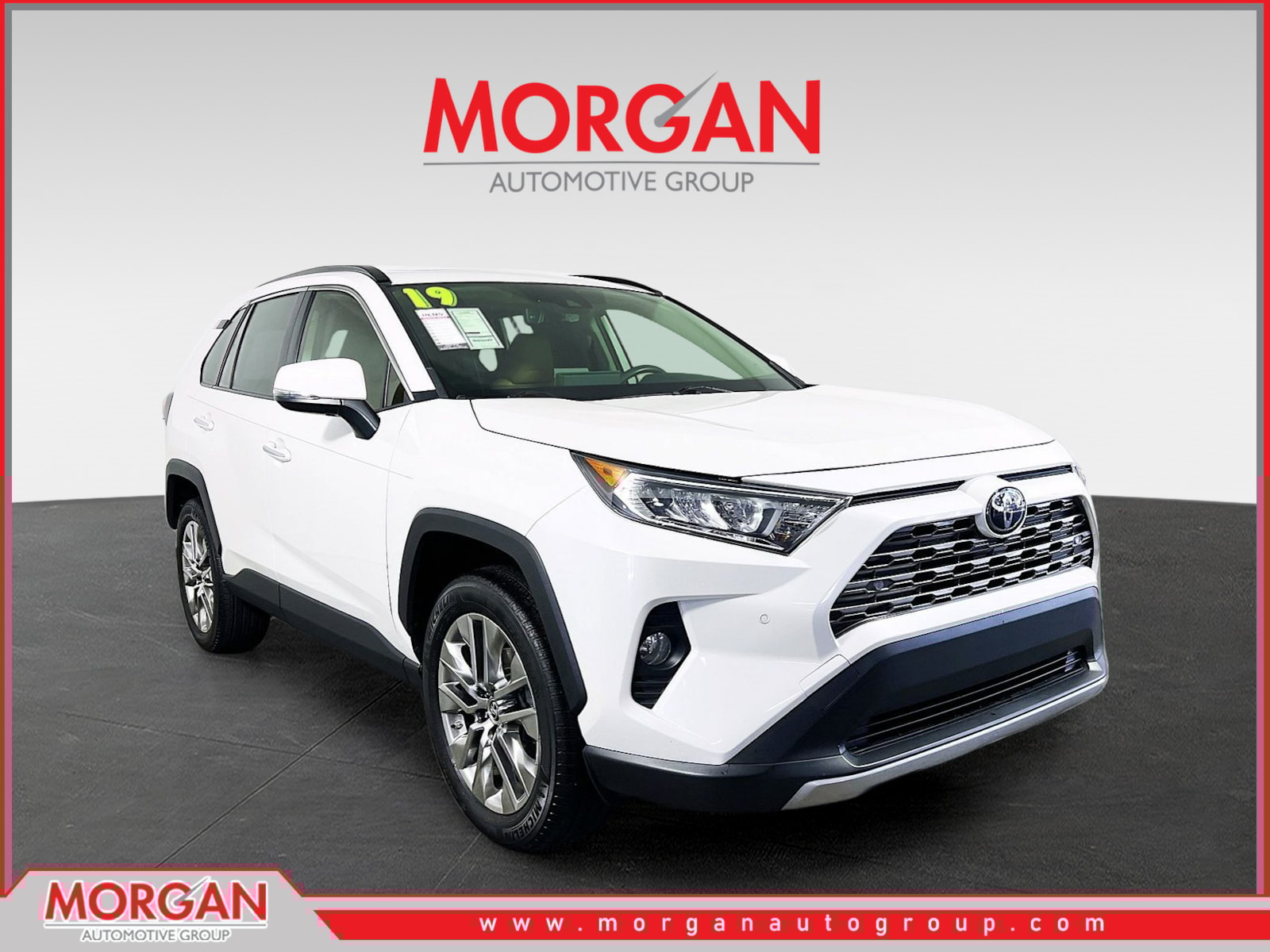 2019 Toyota RAV4 Limited