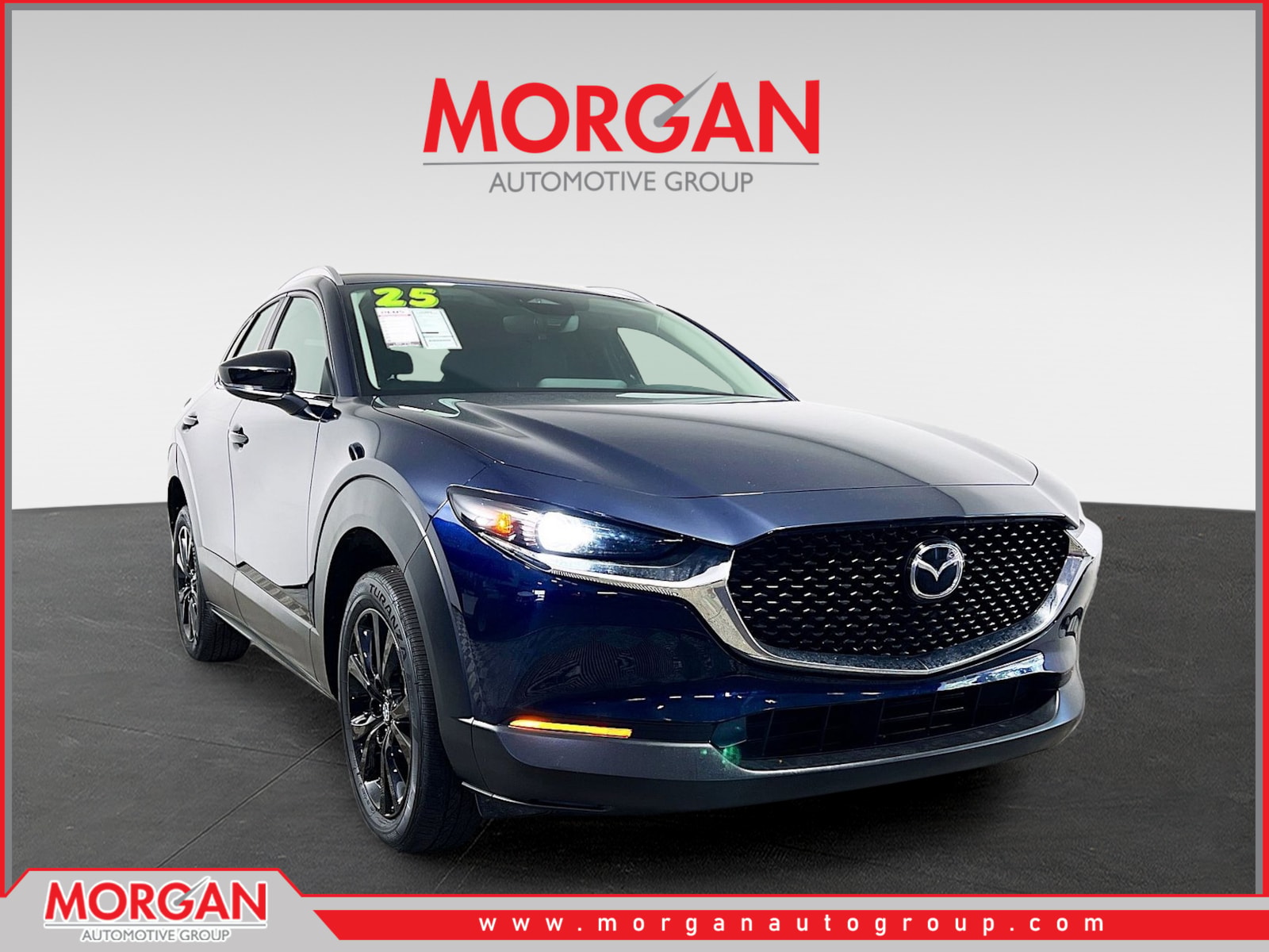 2025 Mazda CX-30 Select Sport AWD's photo