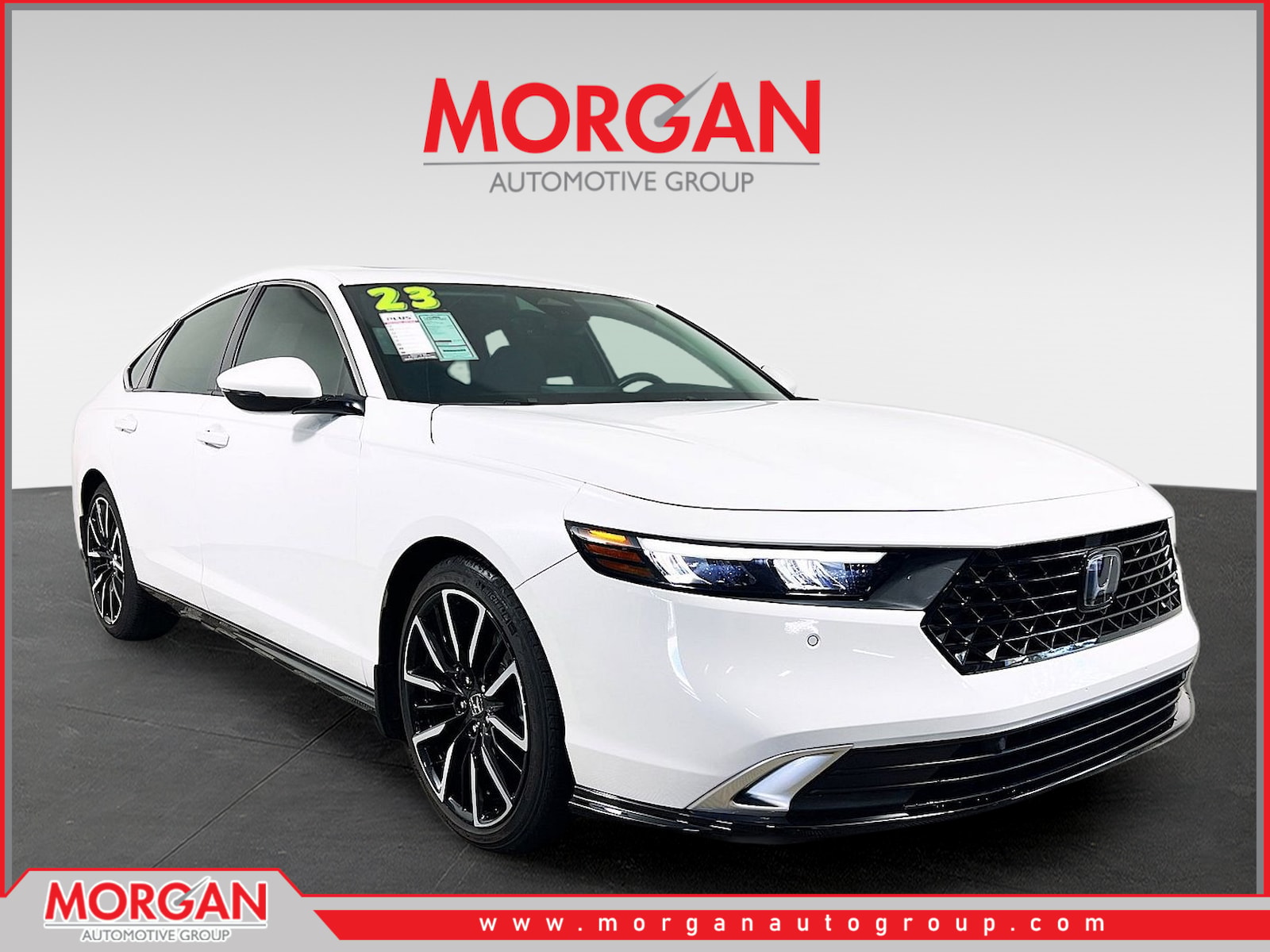 2023 Honda Accord Hybrid