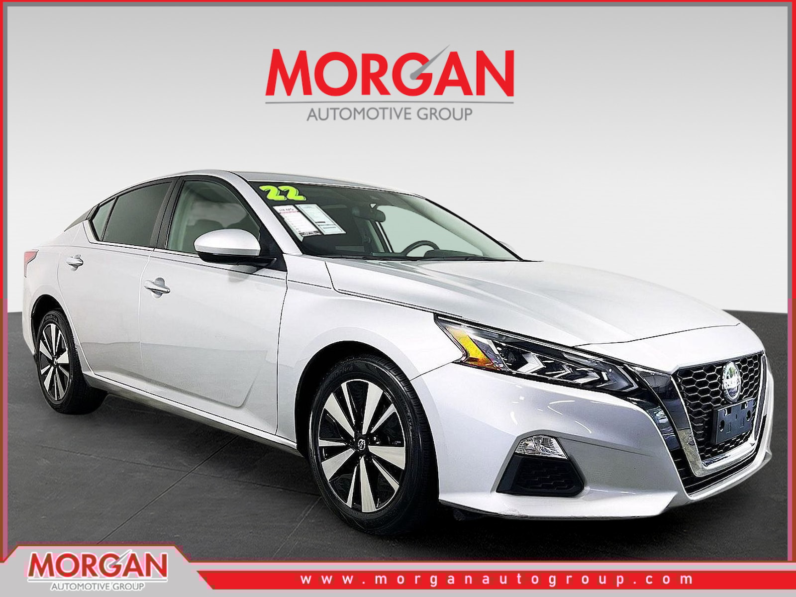 2022 Nissan Altima SV