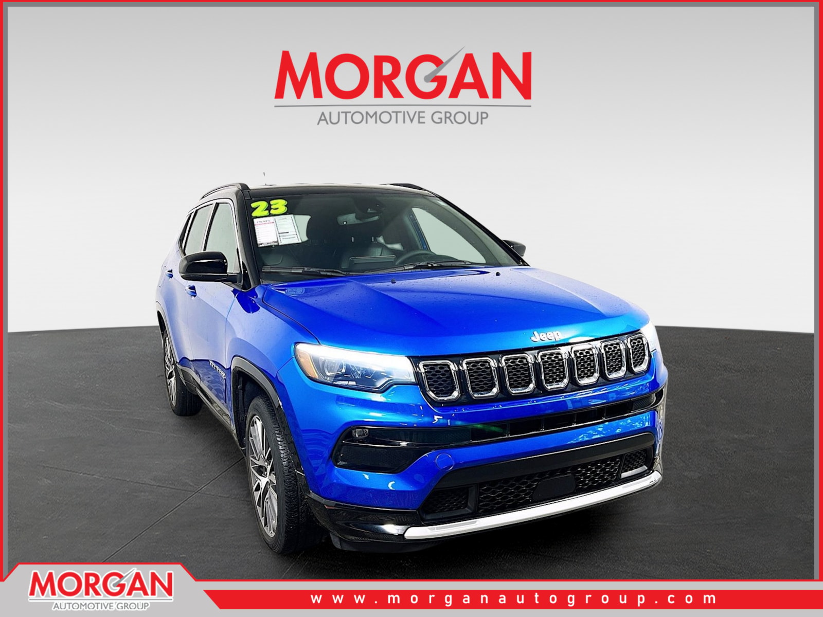 2023 Jeep Compass