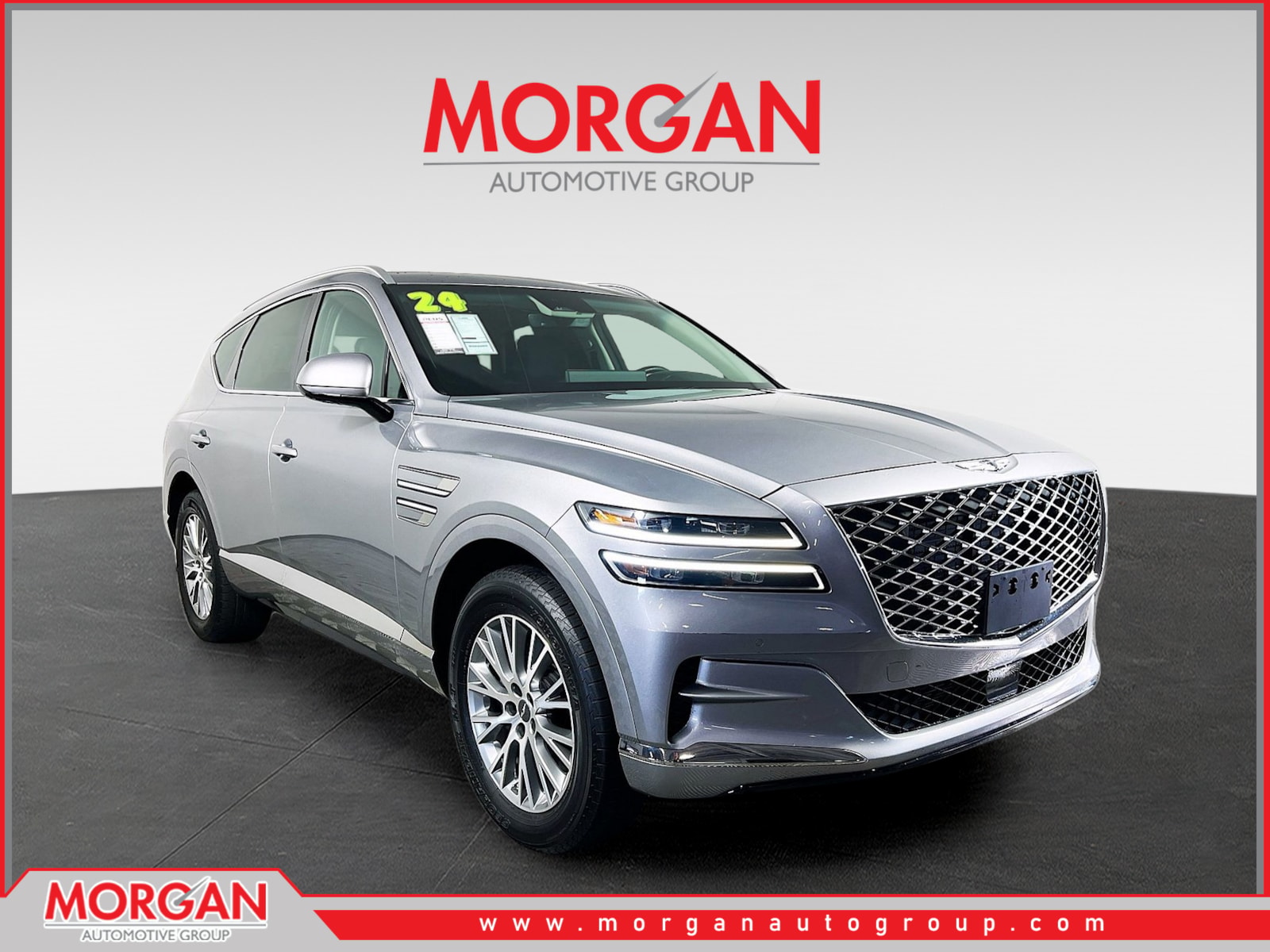 2024 Genesis GV80 2.5T Standard AWD's photo