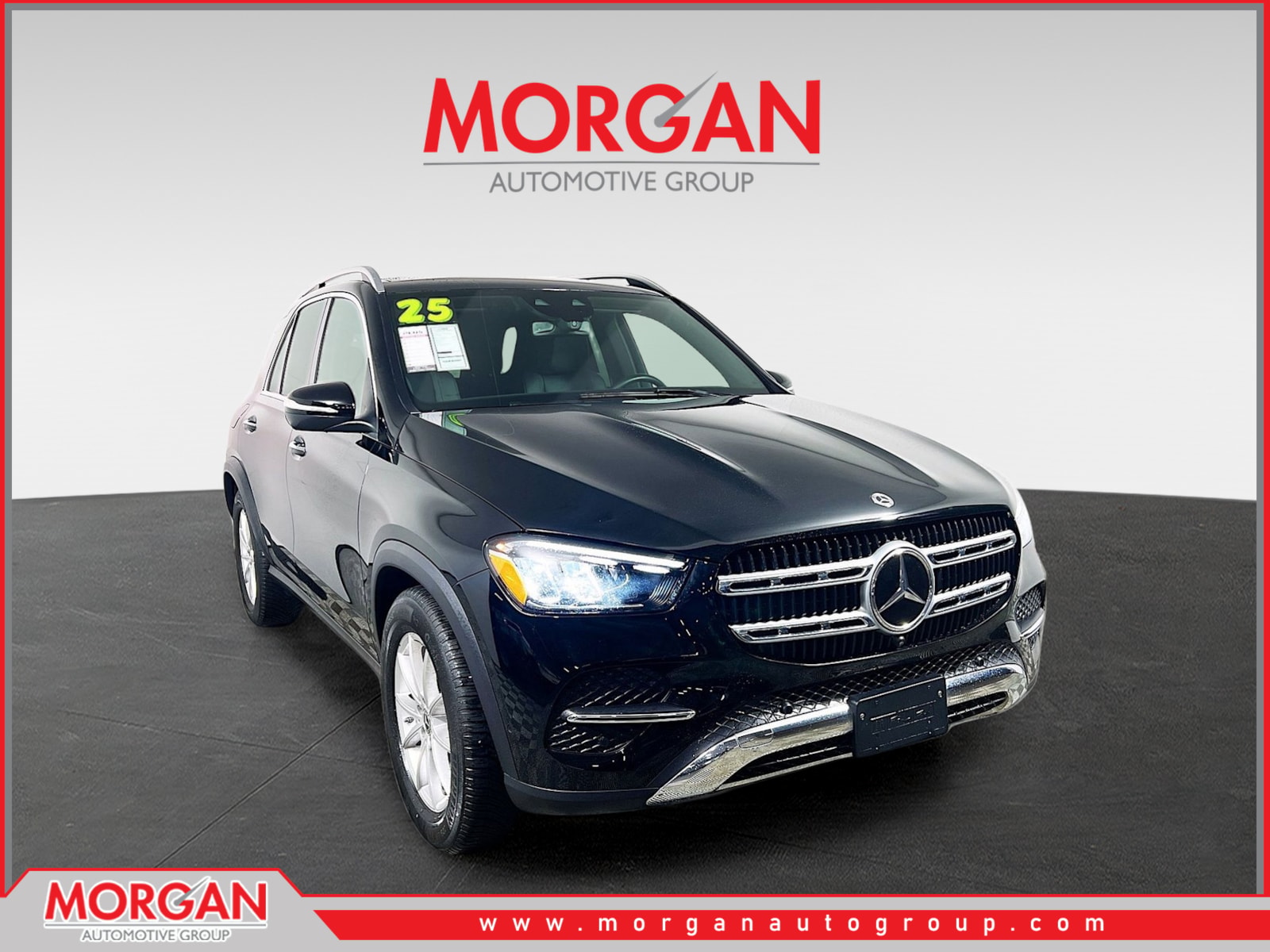 2025 Mercedes-Benz GLE