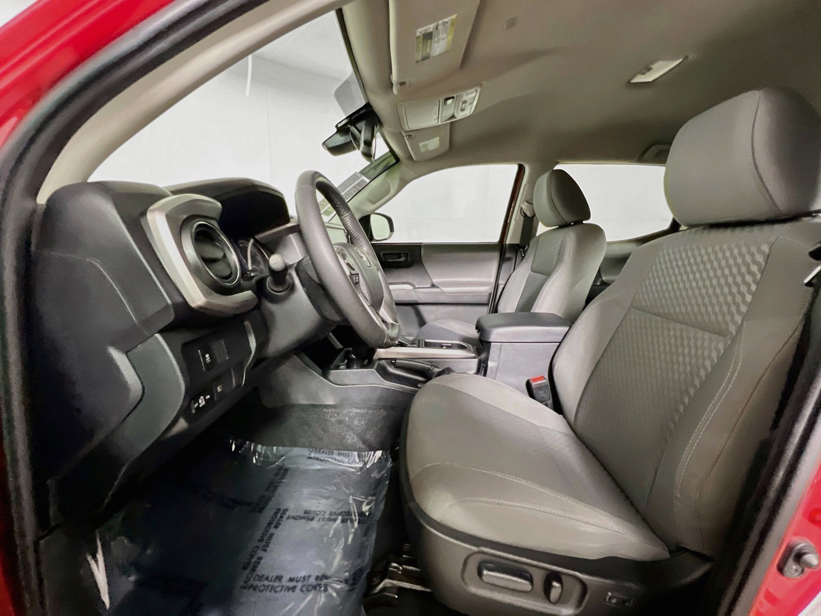 Used 2021 Red Toyota SR5 image 11