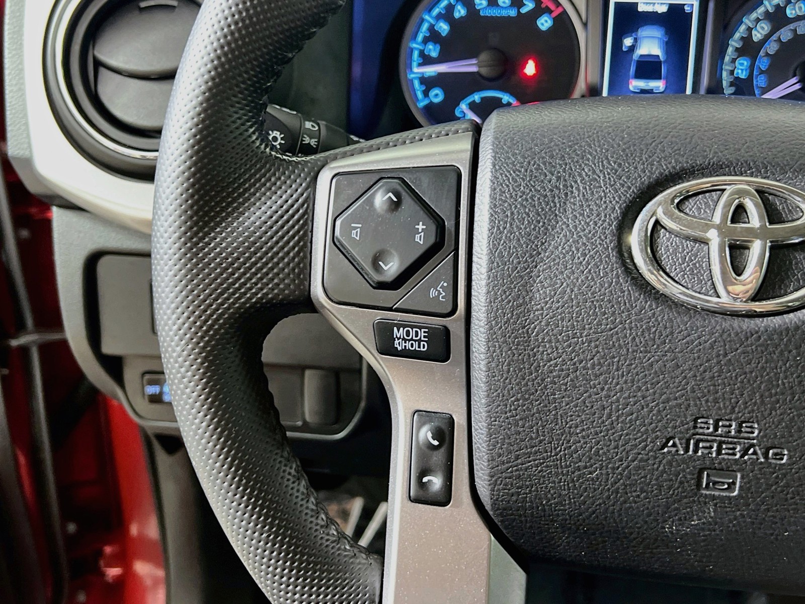 Used 2021 Red Toyota SR5 image 15