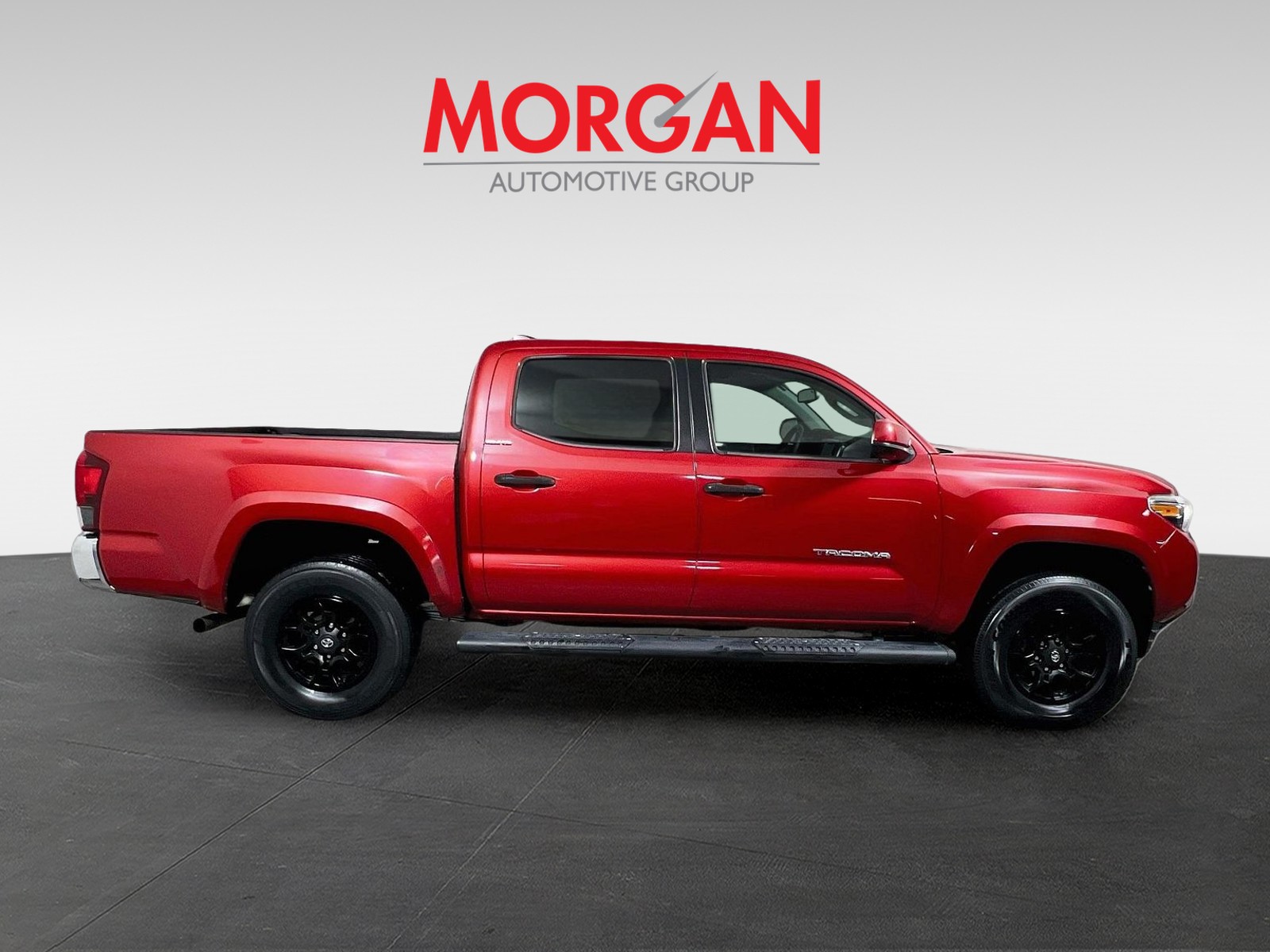 Used 2021 Red Toyota SR5 image 2