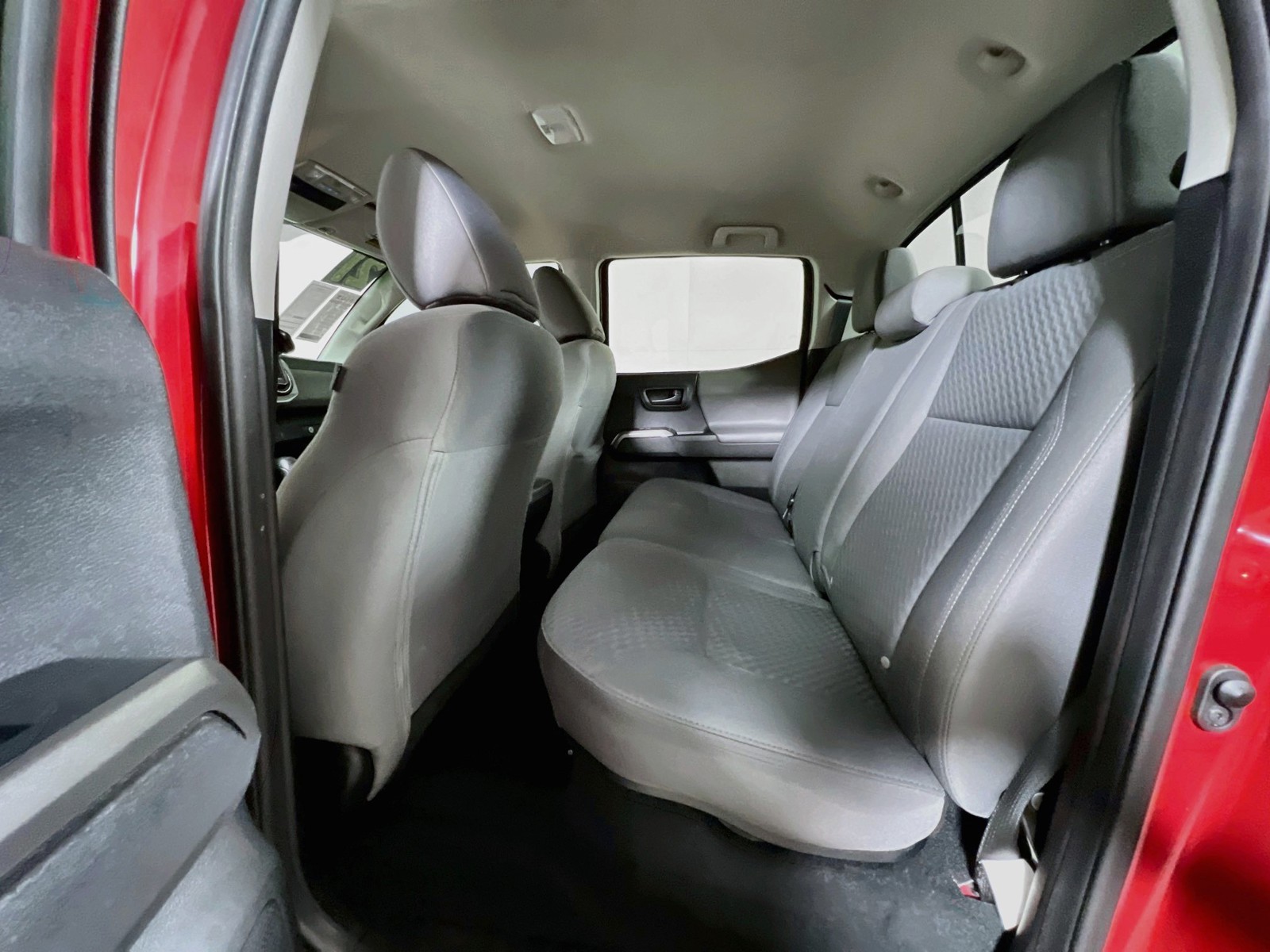 Used 2021 Red Toyota SR5 image 25