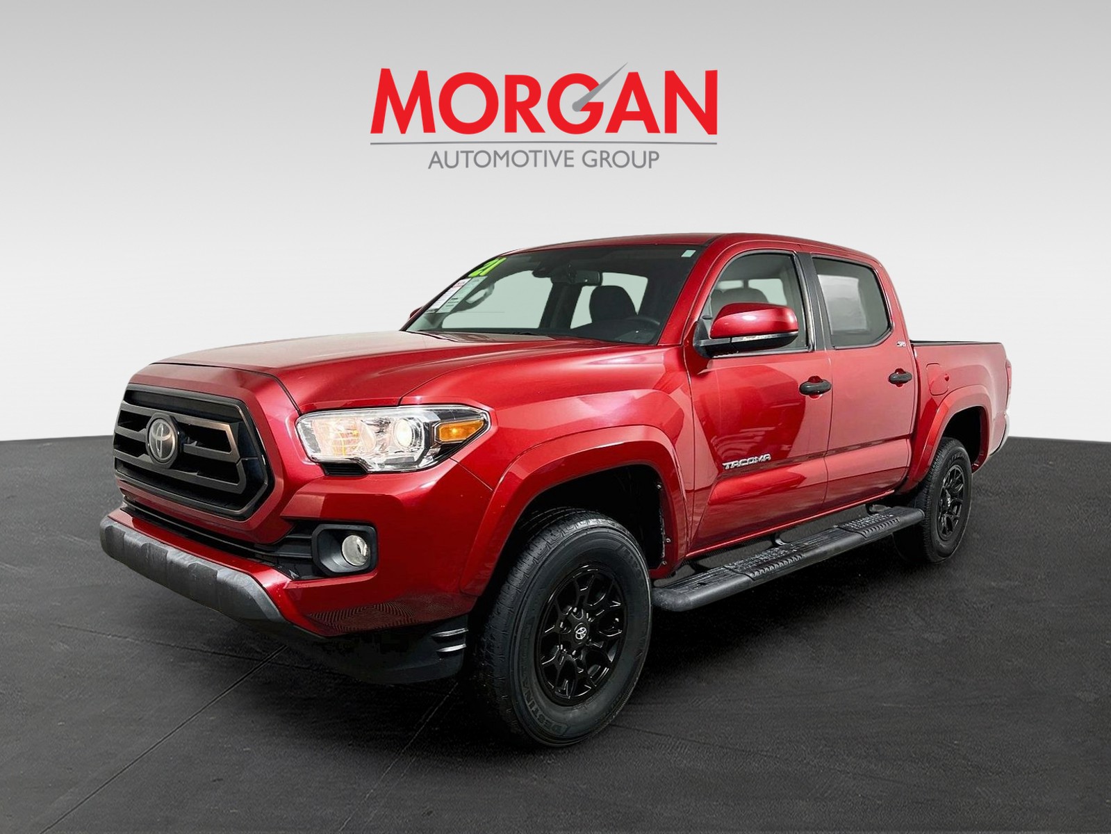 Used 2021 Red Toyota SR5 image 6