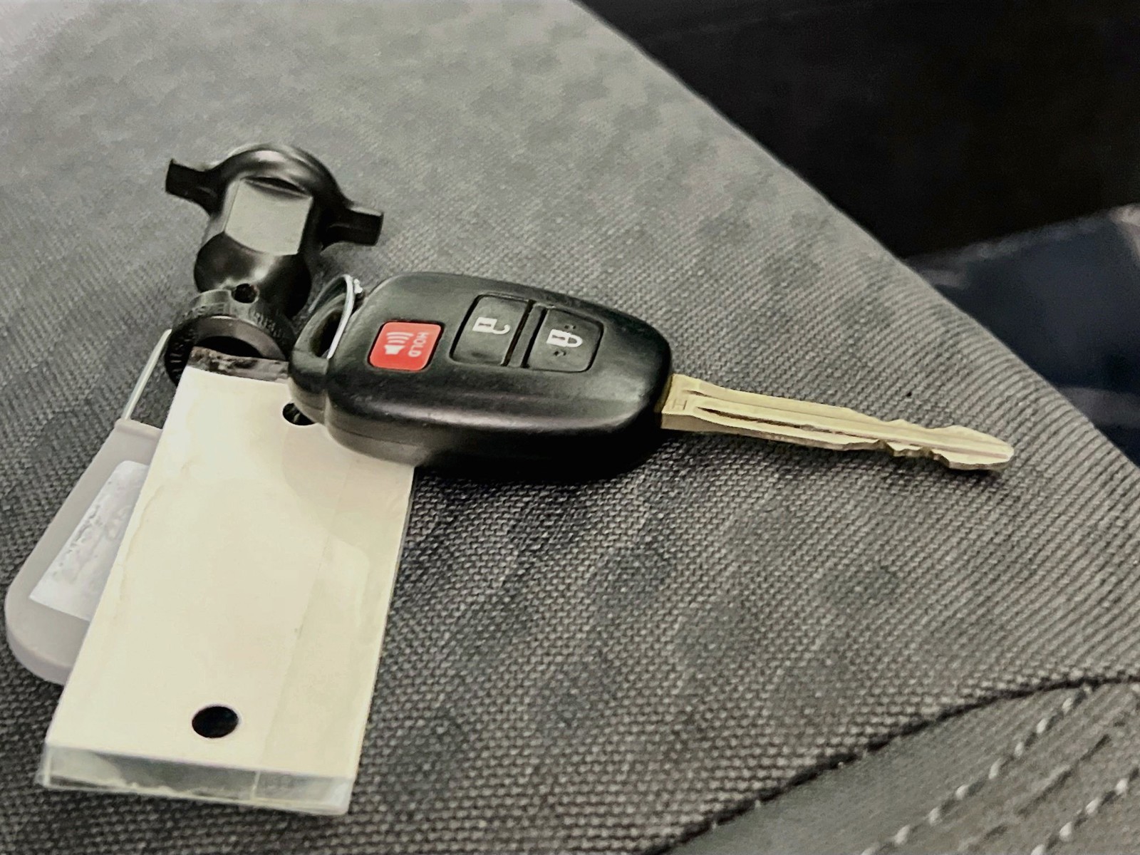 Used 2021 Red Toyota SR5 image 31
