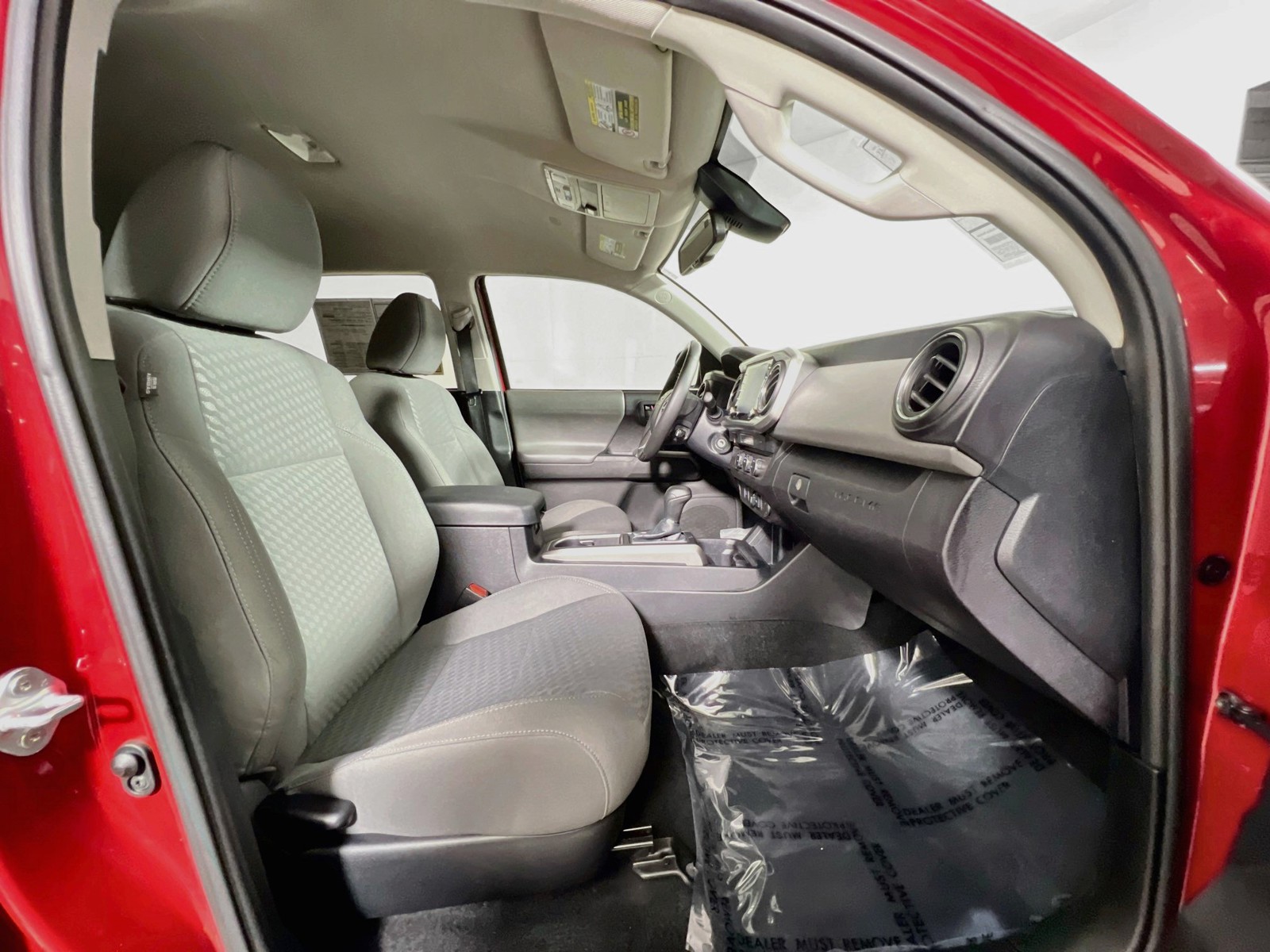 Used 2021 Red Toyota SR5 image 27