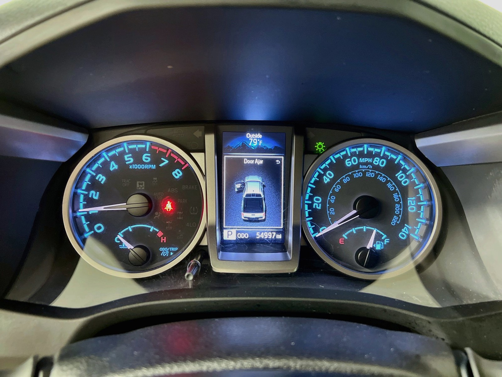 Used 2021 Red Toyota SR5 image 18
