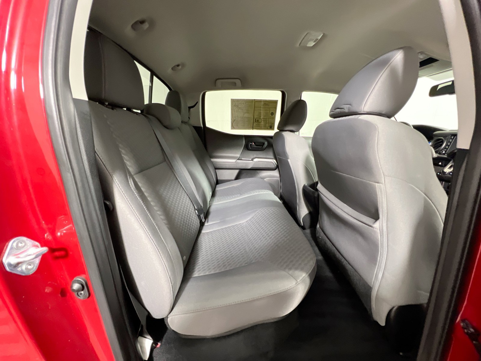 Used 2021 Red Toyota SR5 image 29