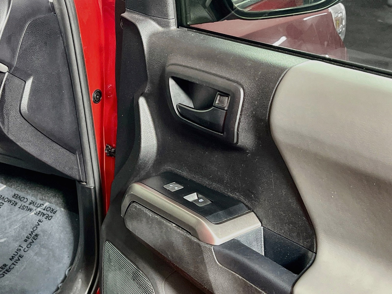 Used 2021 Red Toyota SR5 image 28