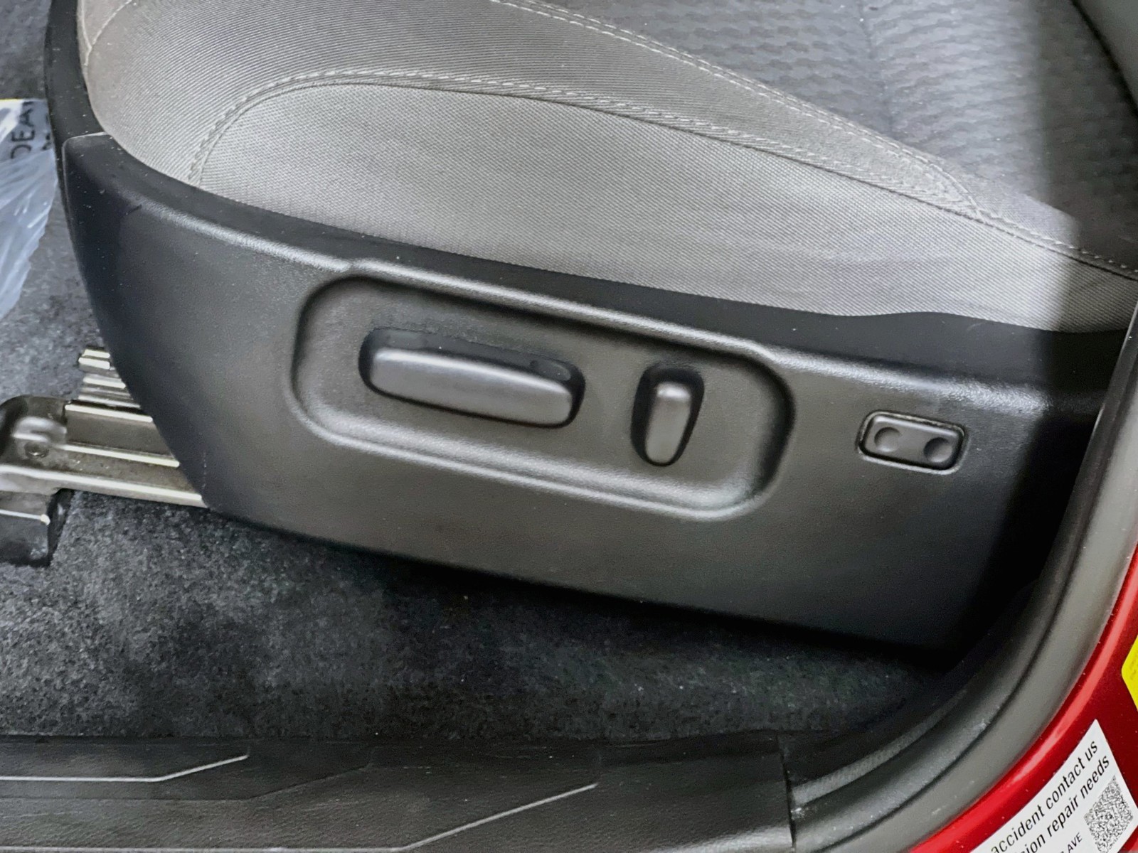 Used 2021 Red Toyota SR5 image 12