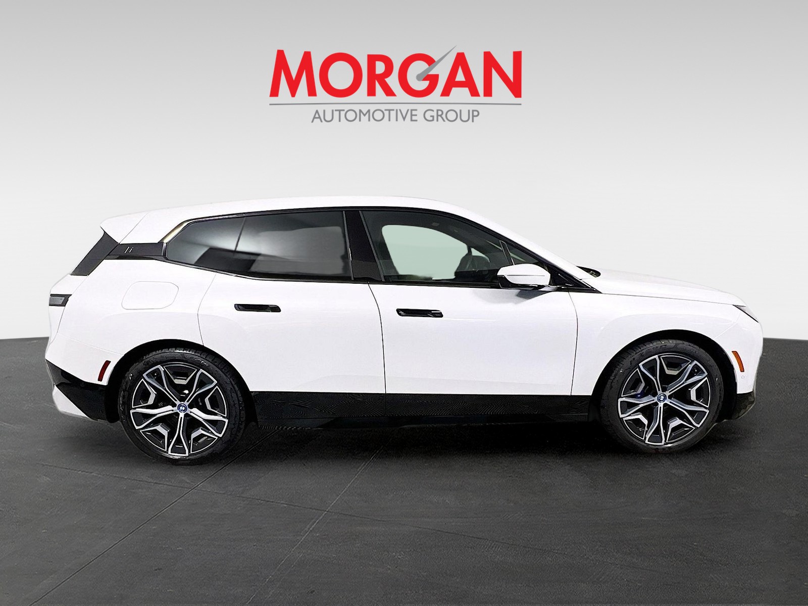 Used 2025 BMW iX M60 with VIN WB533CF03SCT38857 for sale in Tampa, FL