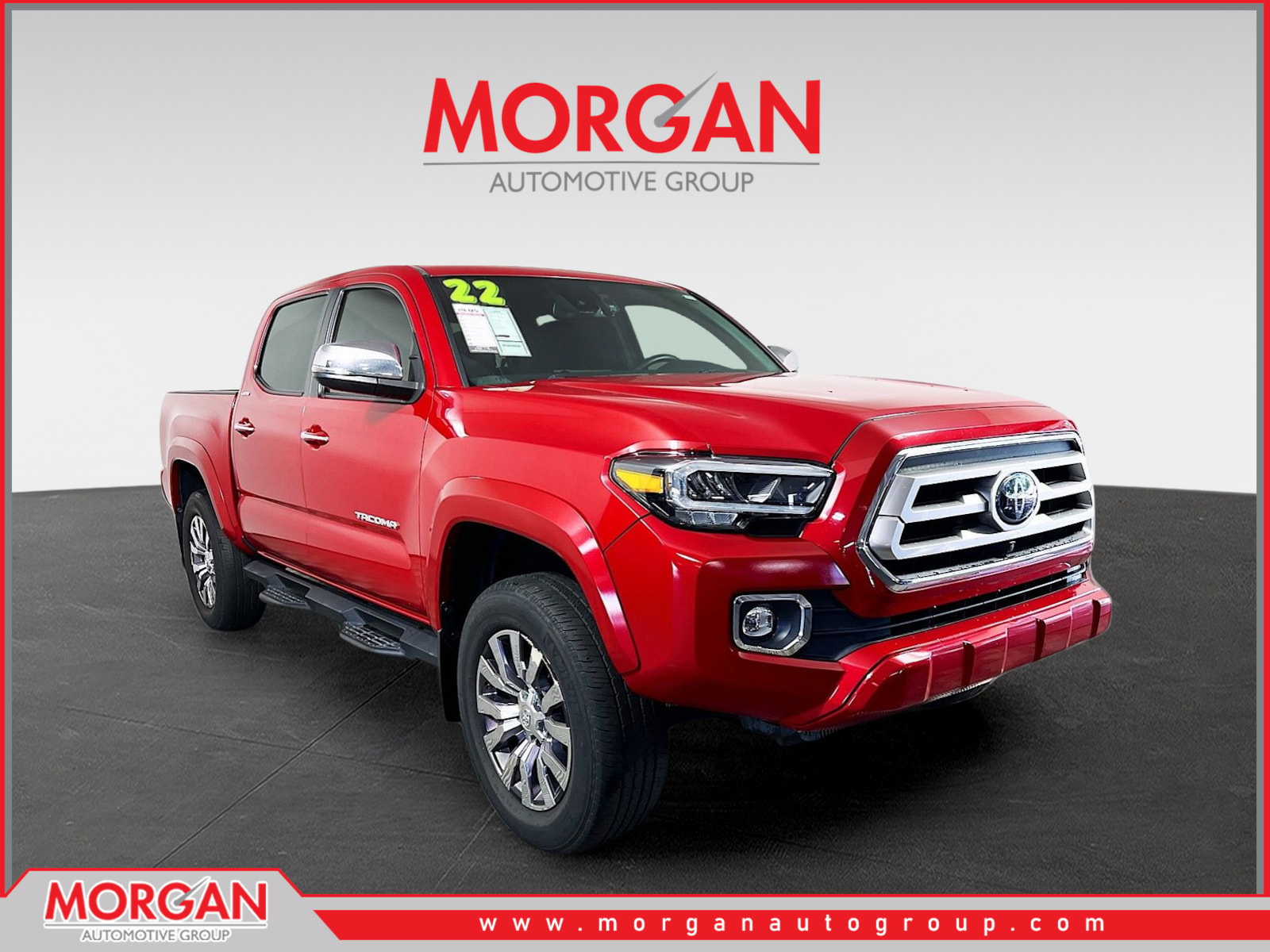 2022 Toyota Tacoma
