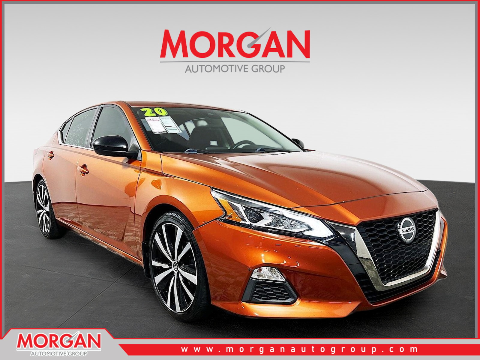 2020 Nissan Altima