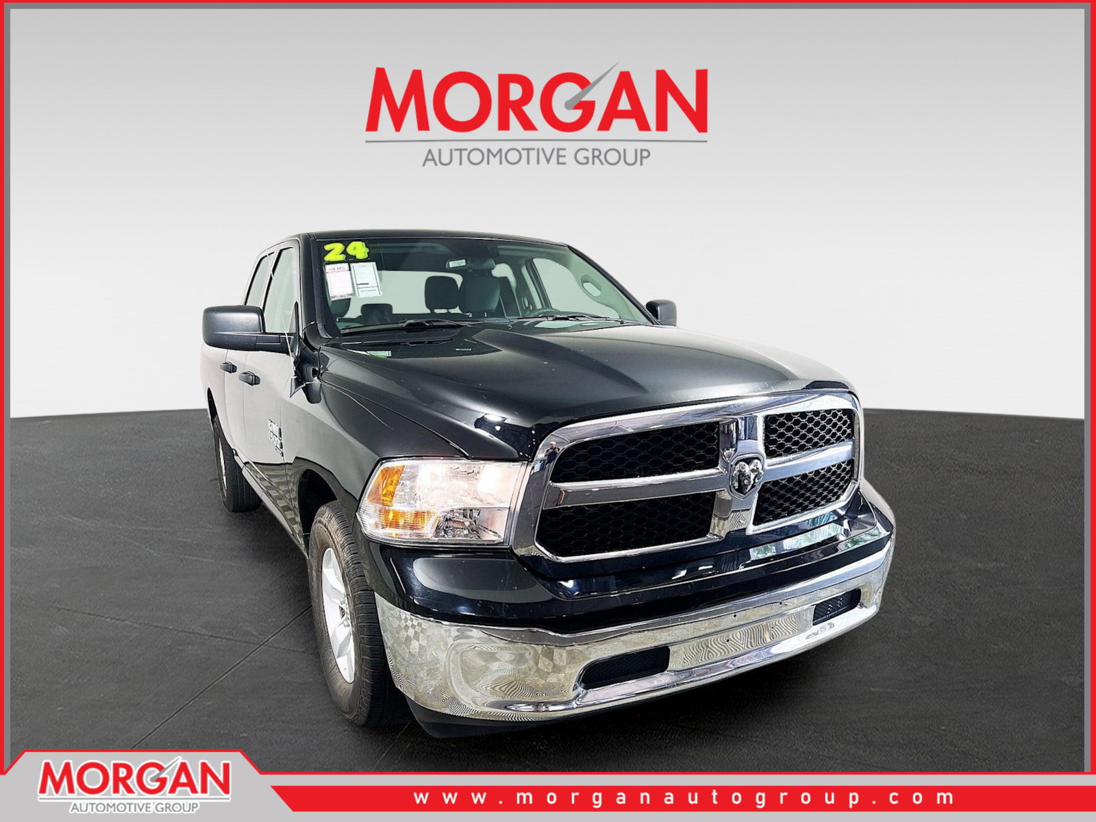 2024 RAM 1500 Classic SLT Quad Cab 6'4's photo