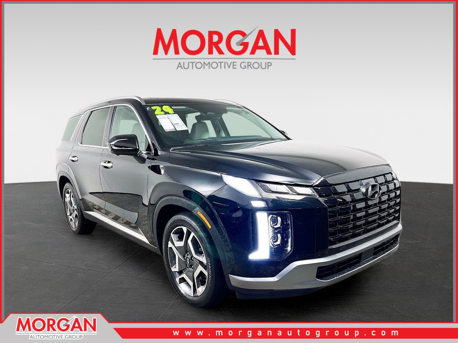 2024 Hyundai Palisade