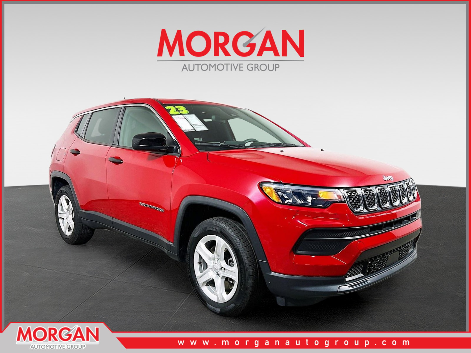 2023 Jeep Compass Sport 4X4's photo