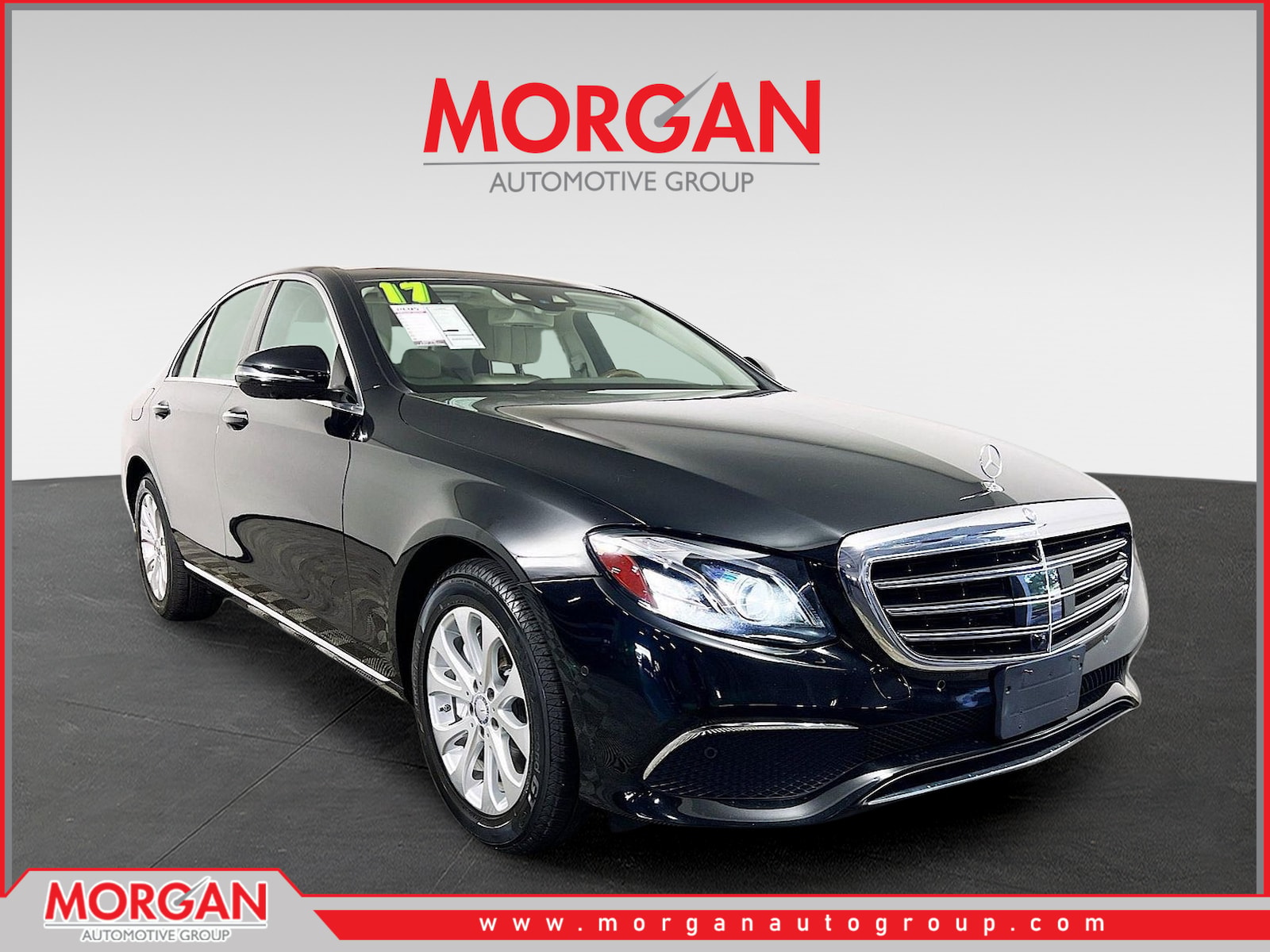 2017 Mercedes-Benz E-Class