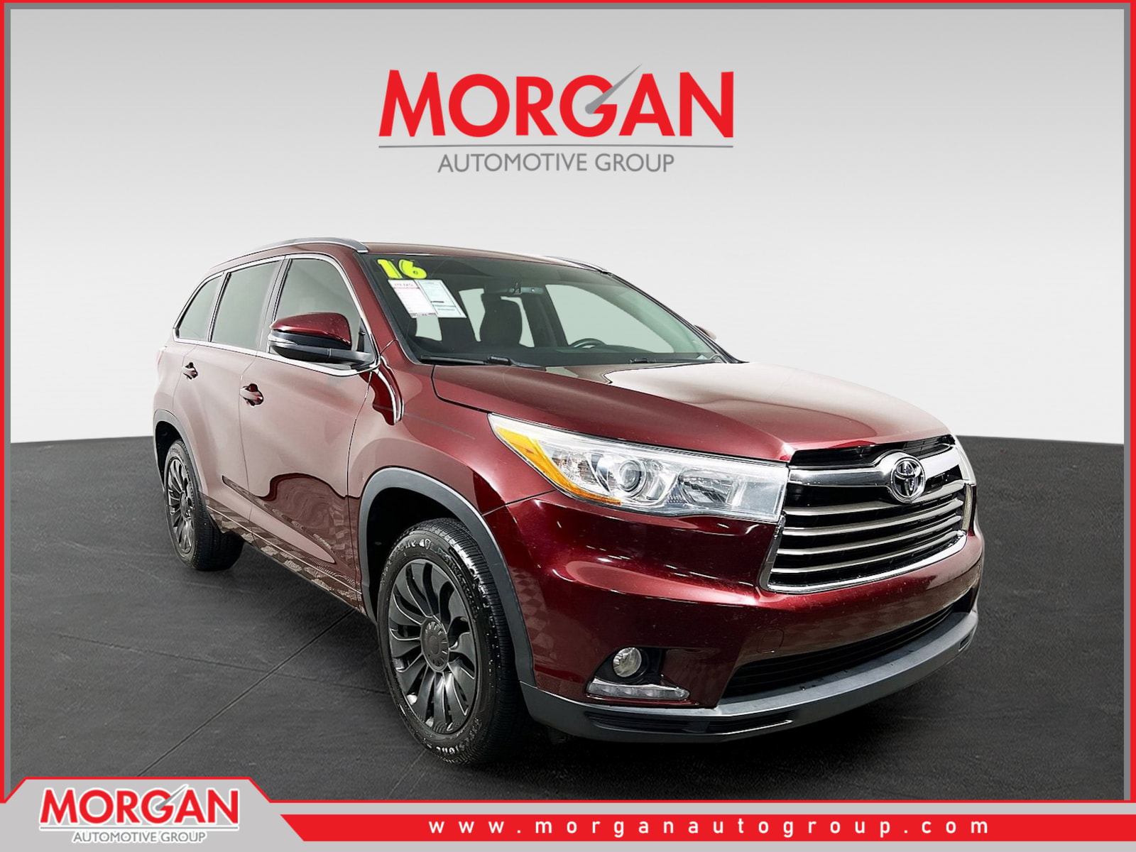 2016 Toyota Highlander