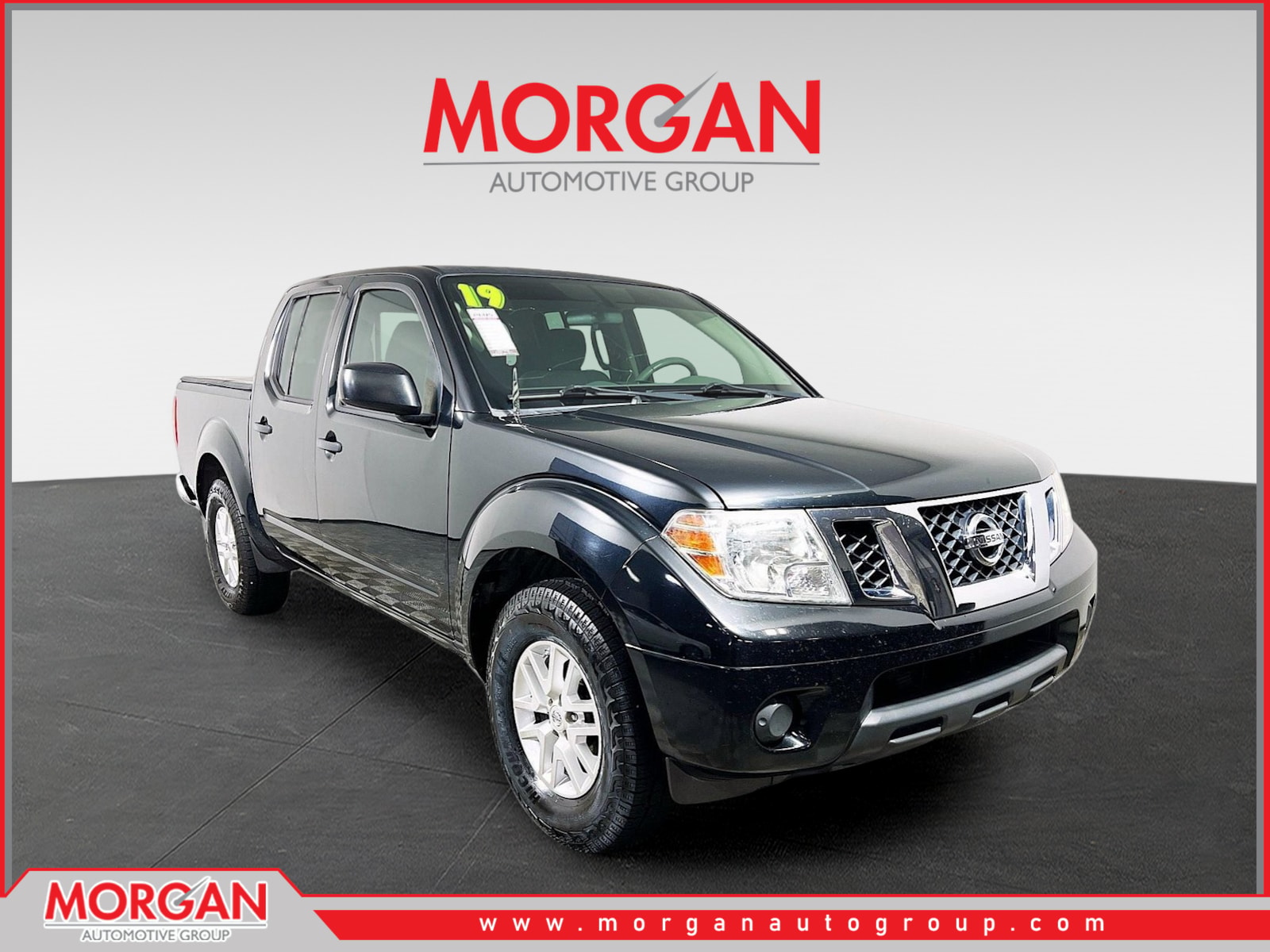 2019 Nissan Frontier 4.0 SV Crew Cab 4X2 AT SWB's photo
