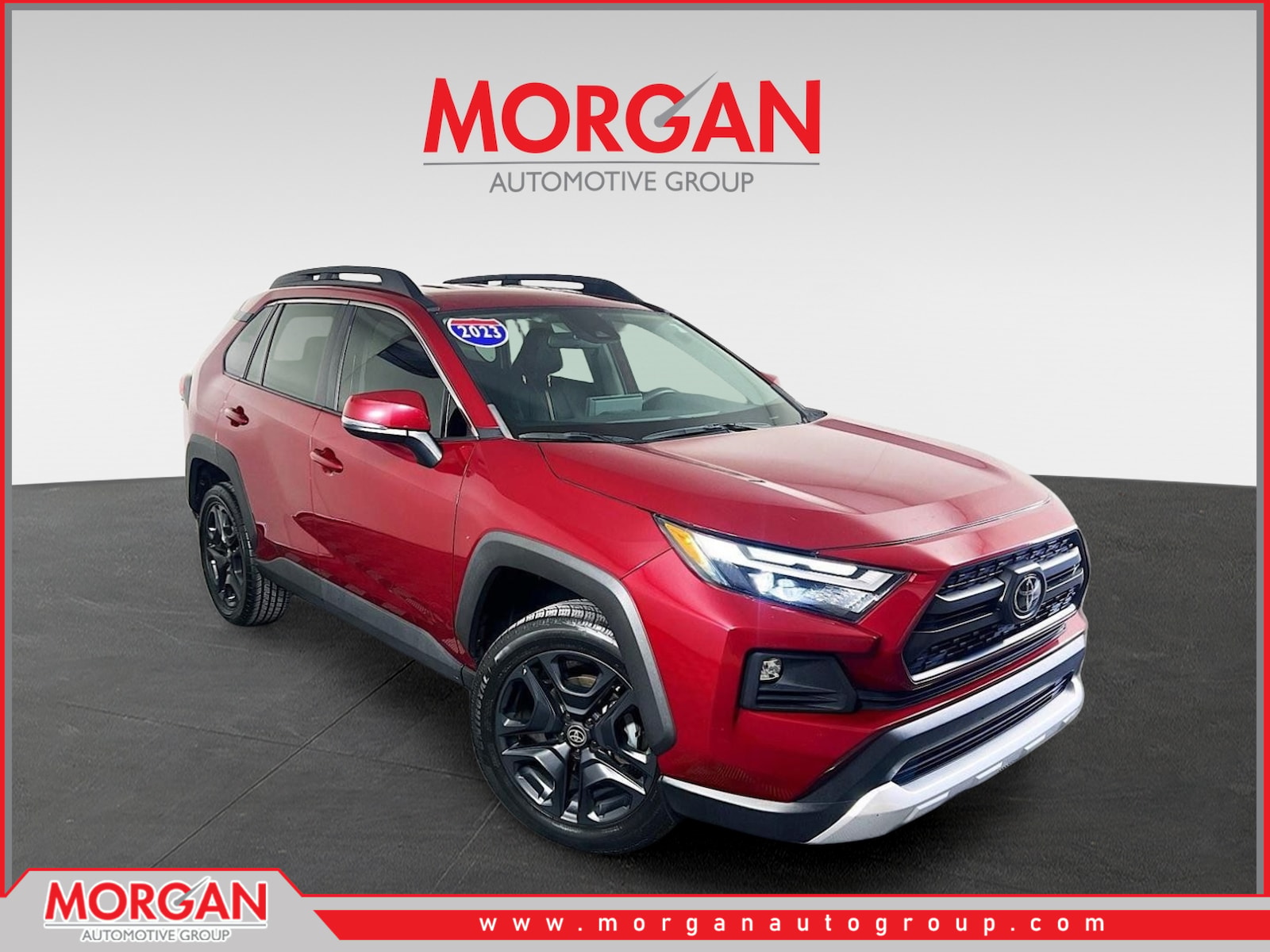 2023 Toyota RAV4