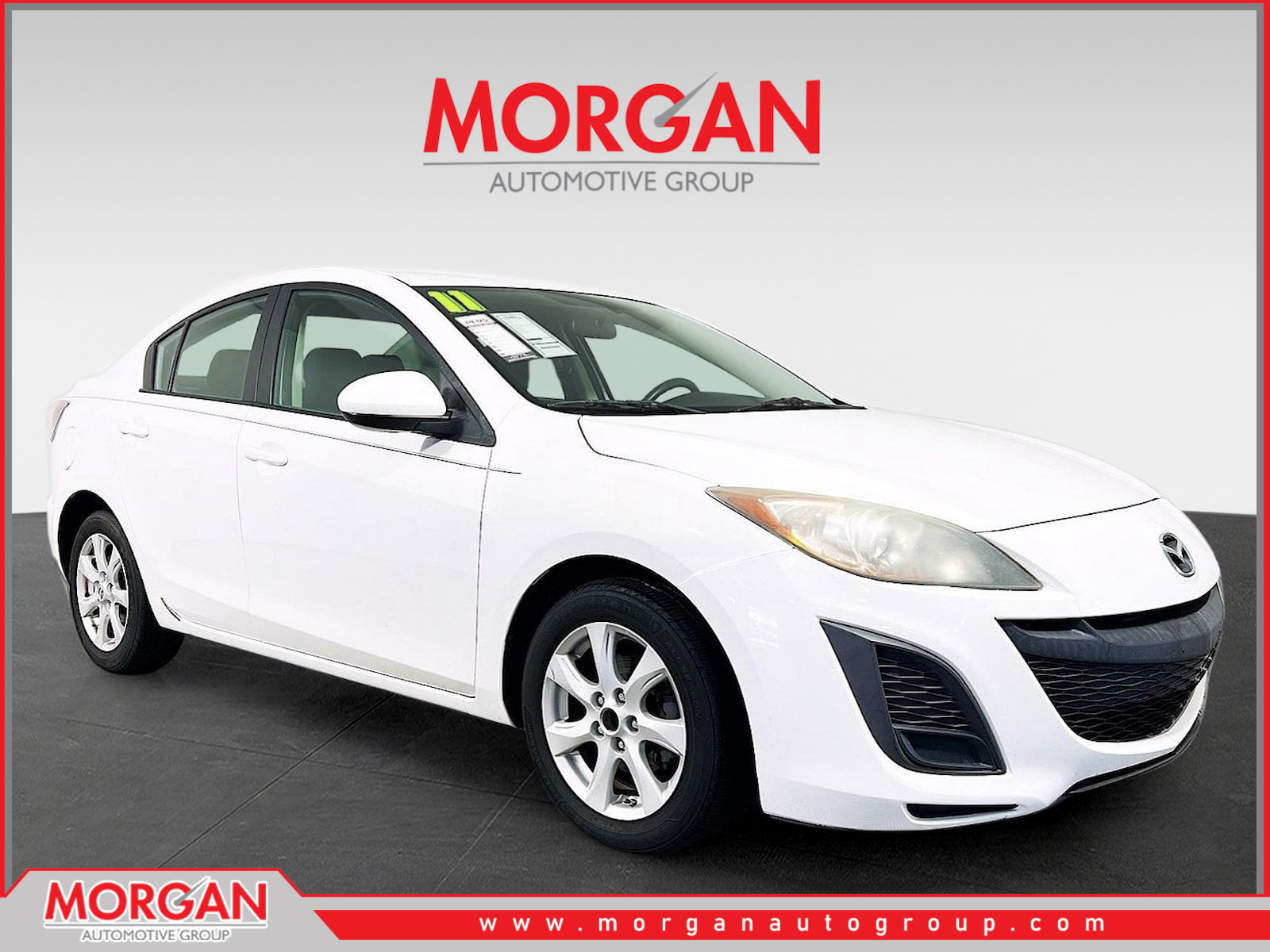 2011 Mazda Mazda3