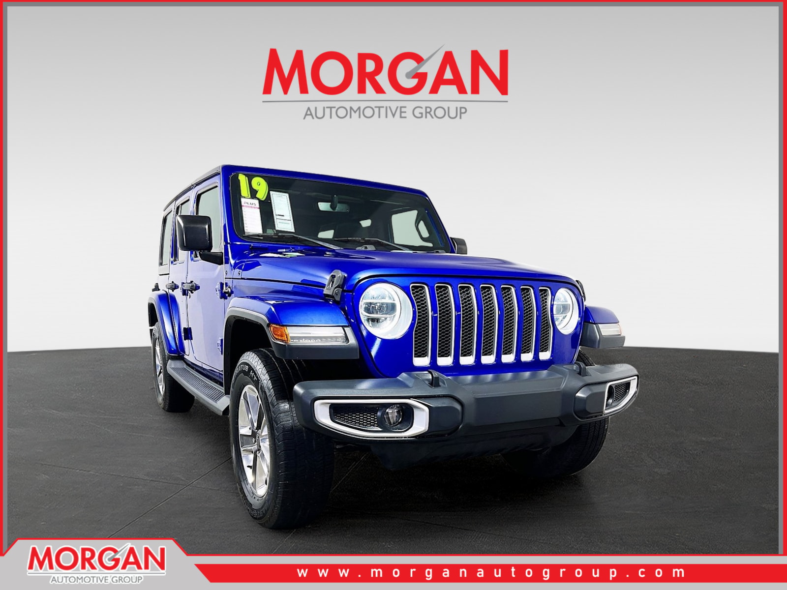 2018 Jeep Wrangler