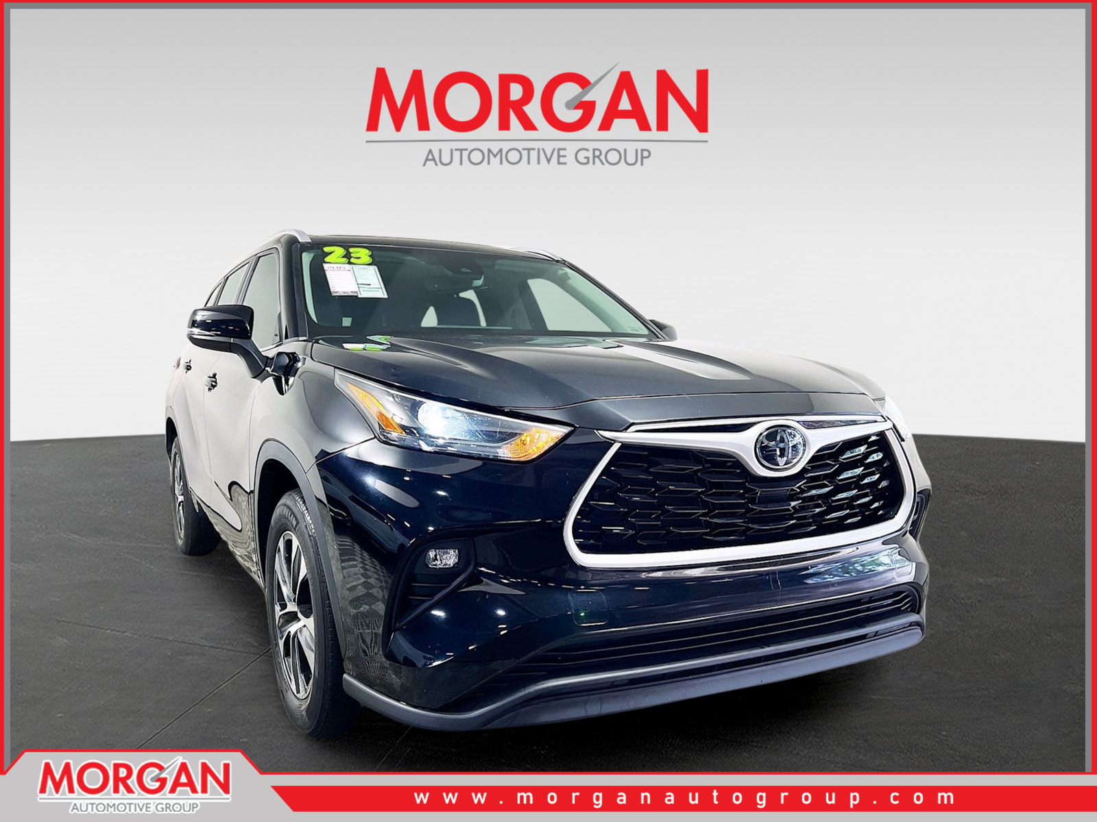 2023 Toyota Highlander