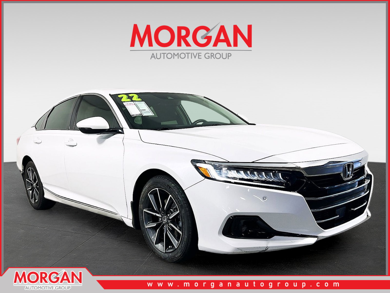 2022 Honda Accord